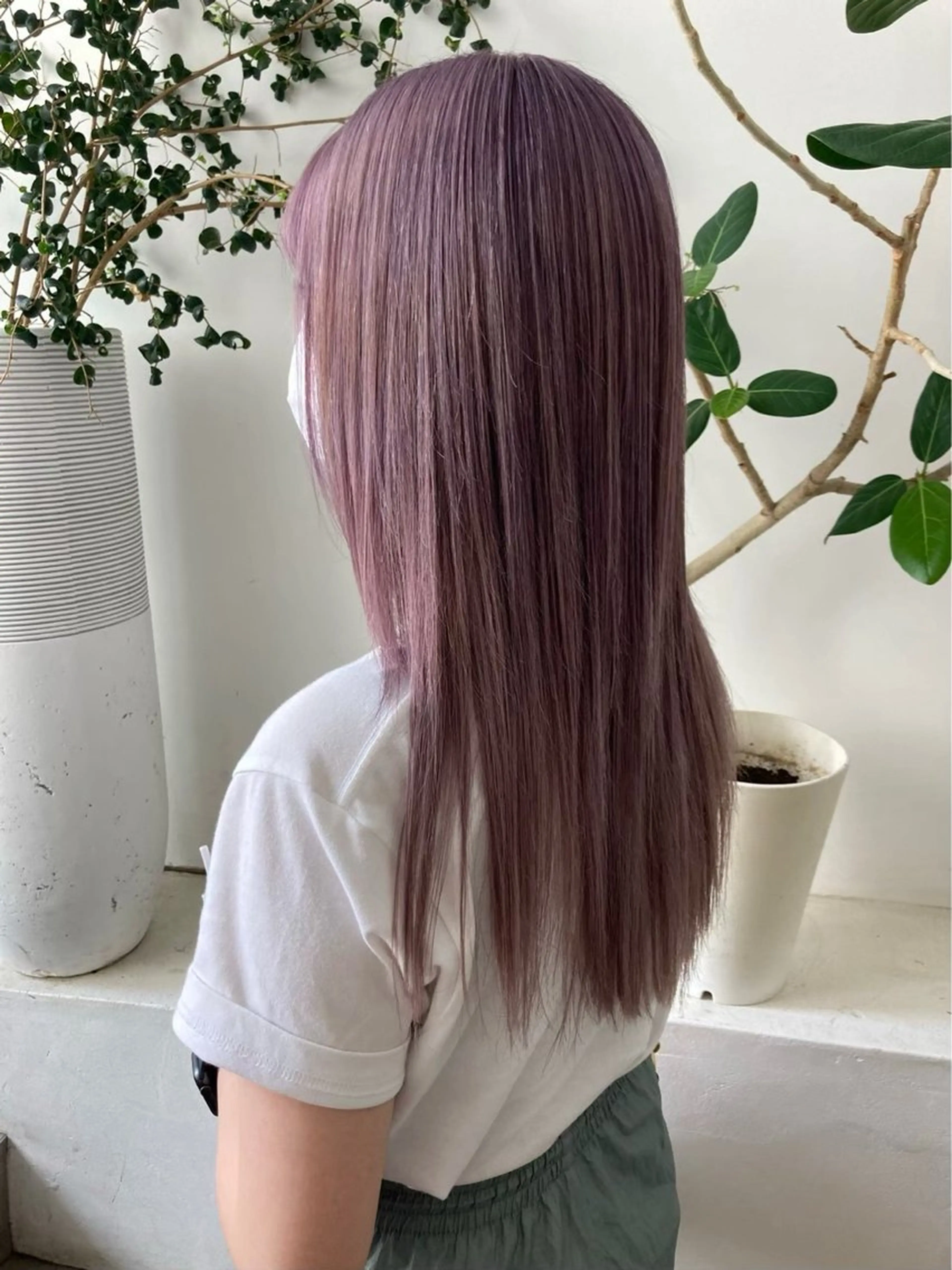 ロング カラー 💘𝖕𝖎𝖓𝖐 ʜᴀɪʀ💘KAIのヘアスタイル