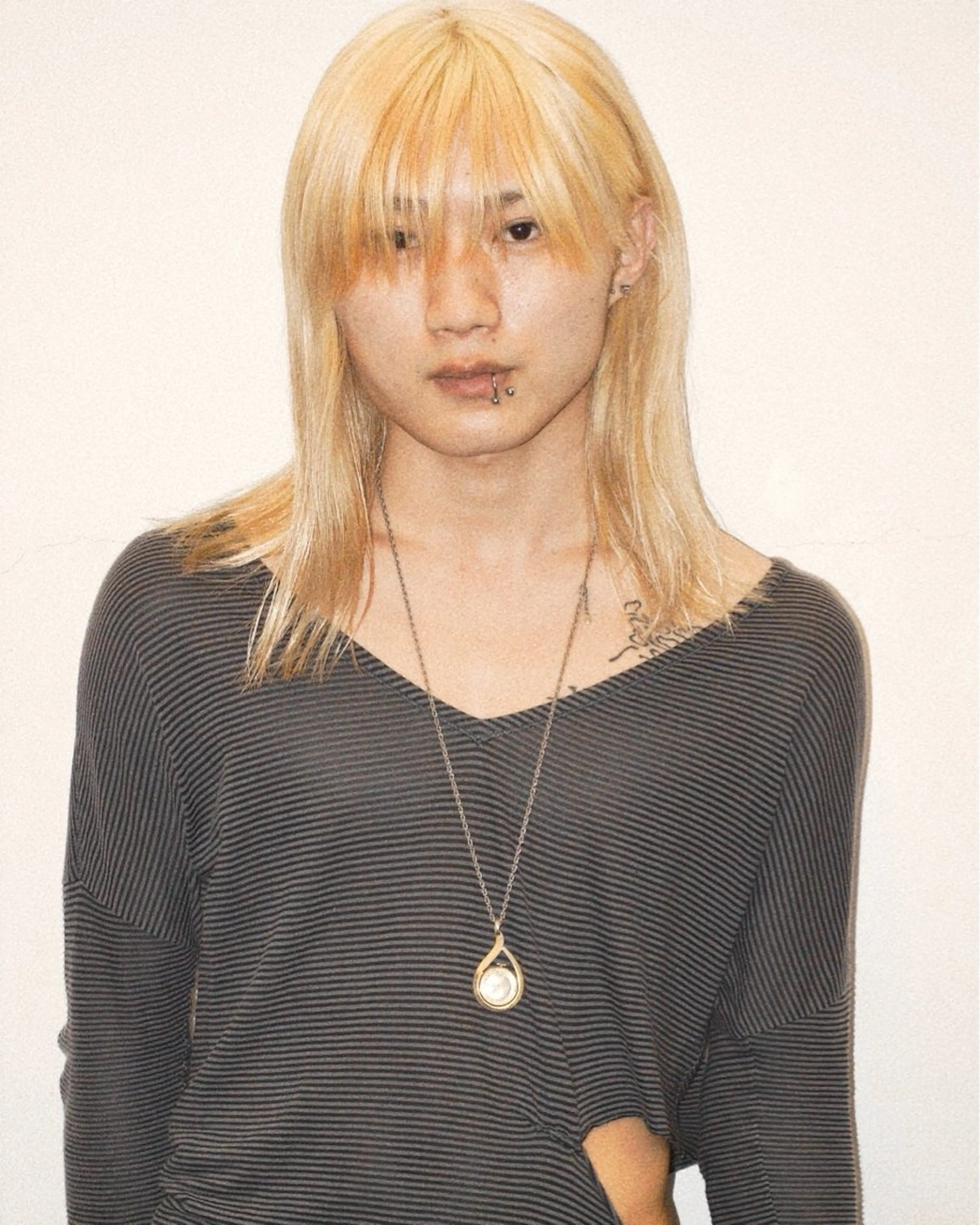 ロング メンズカット/ スパイキーショートのヘアスタイル