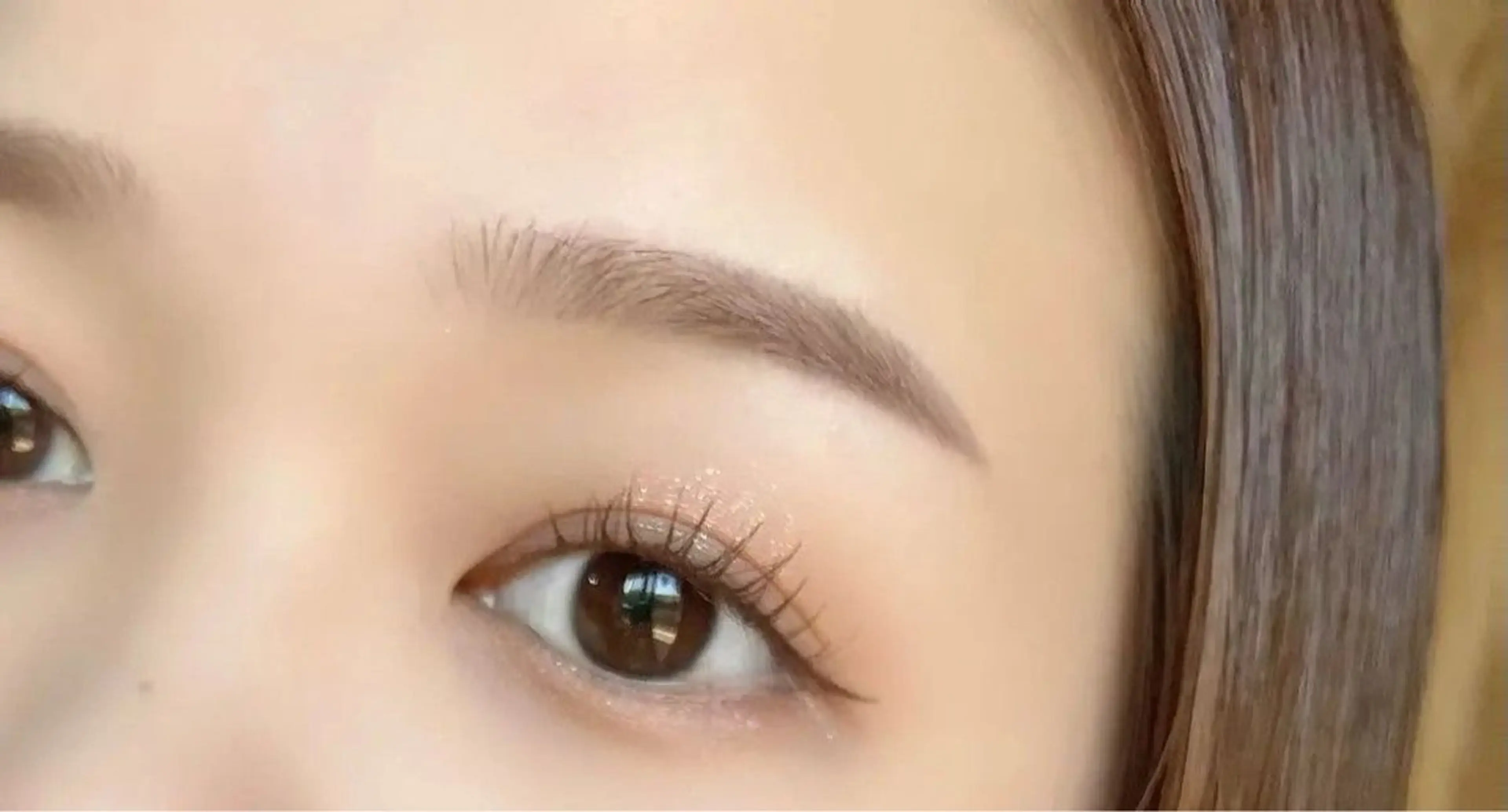 アイブロウ 🎀マリーテレジア 🎀YOKOYAMAのマツエク・マツパデザイン