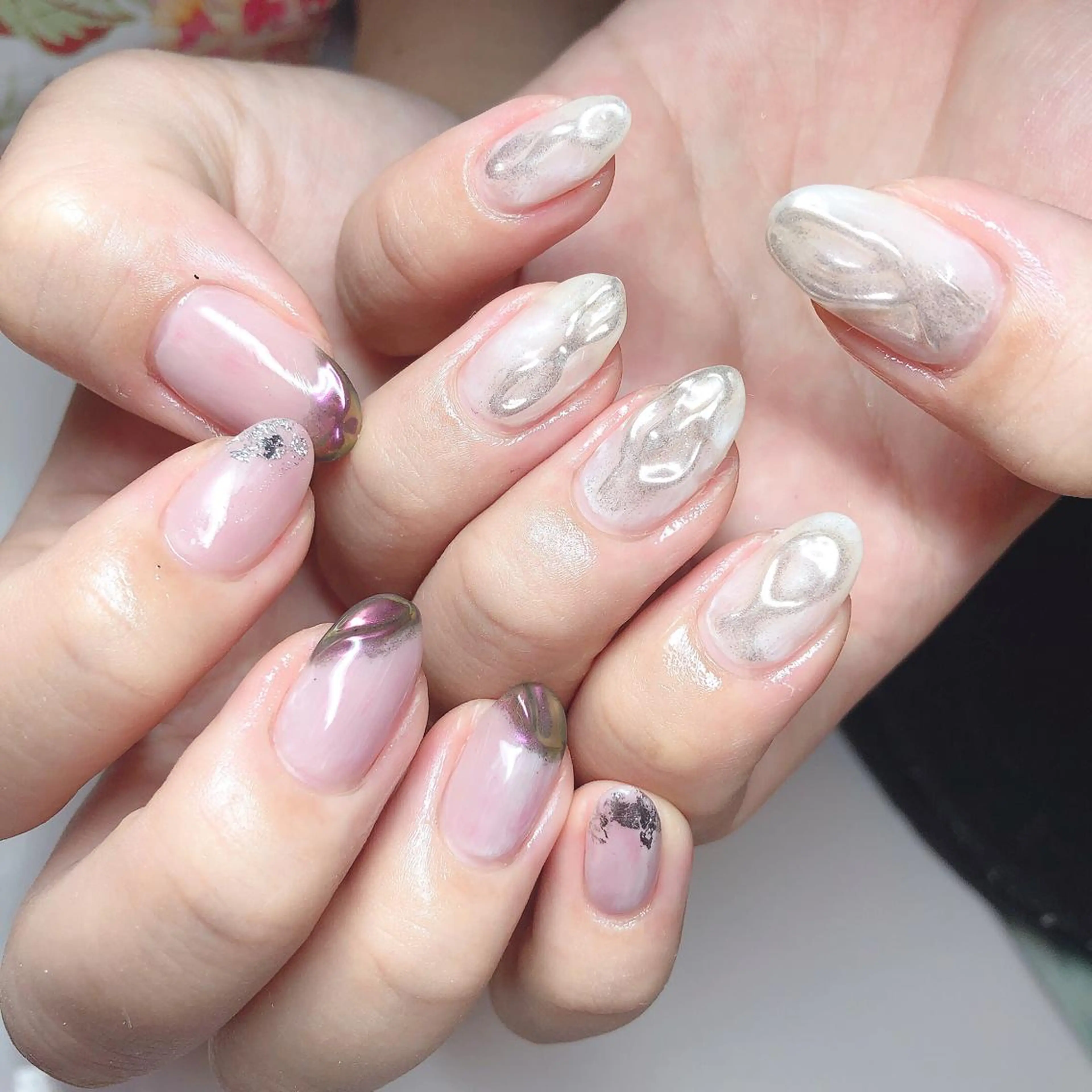 ネイル mao nailのネイルデザイン