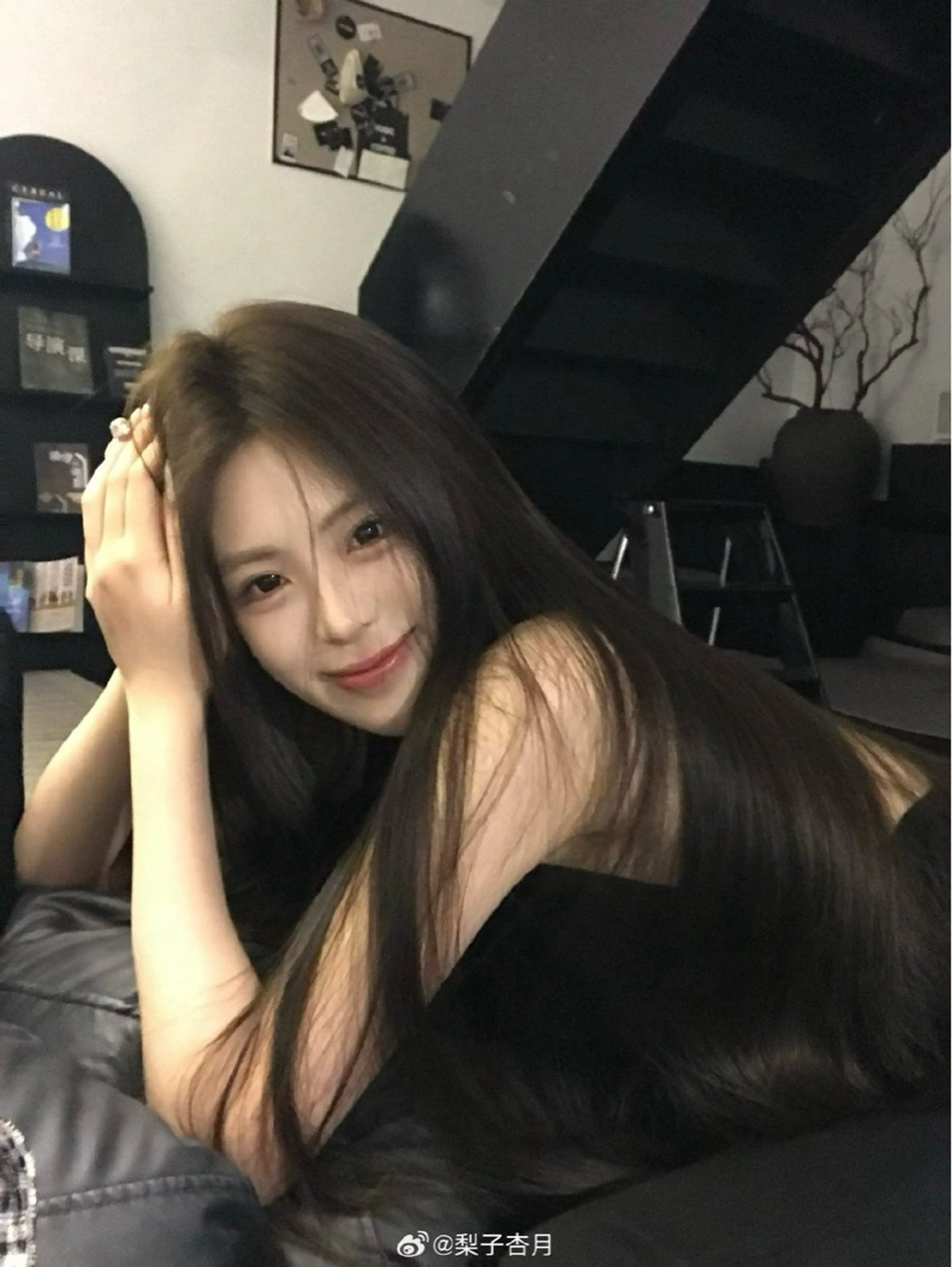 ロング カラー カット ヘアカラー トリートメント 中韓🇨🇳🇰🇷 🤍TAKAHIROのヘアスタイル