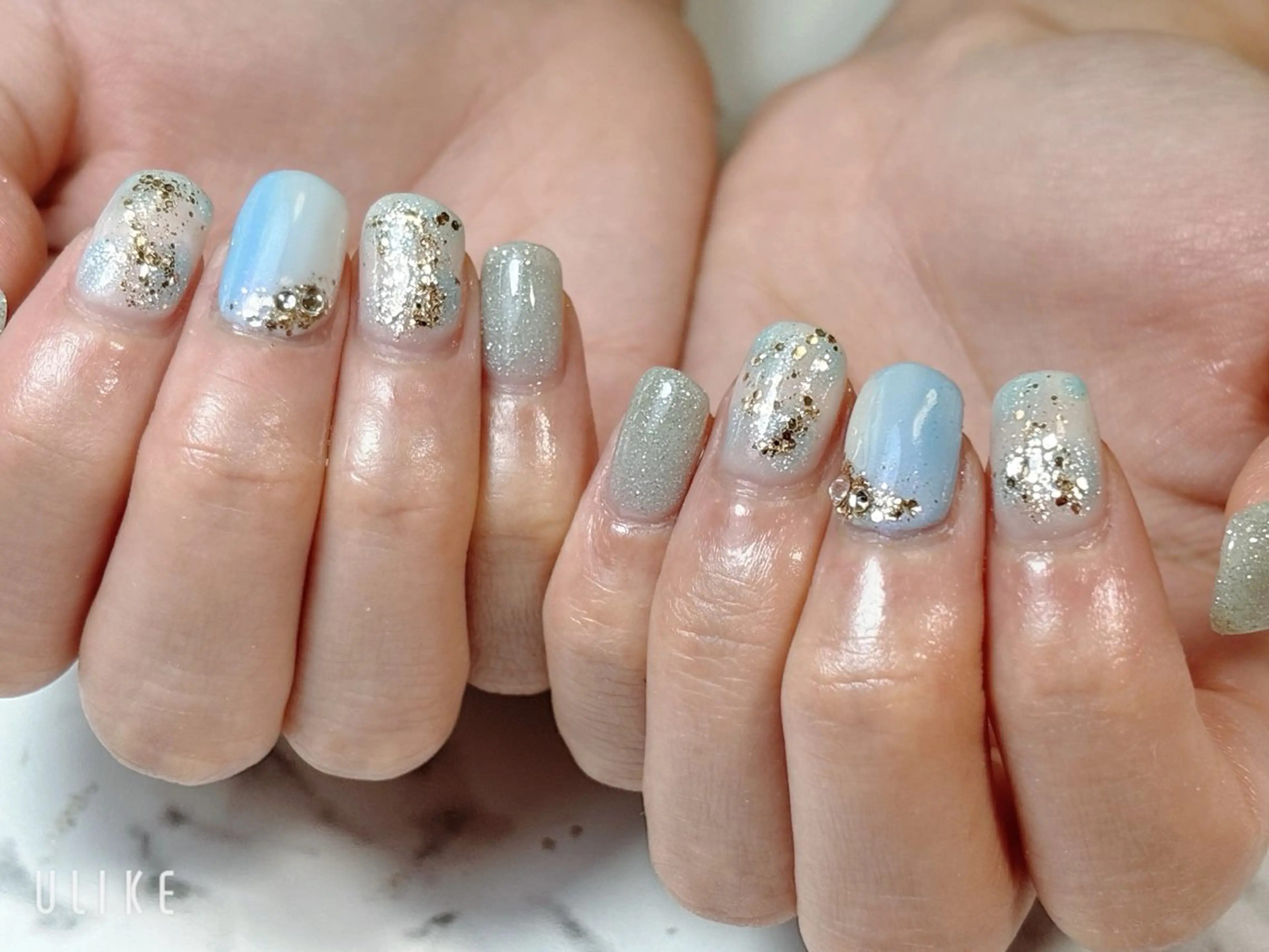 ネイル ハンドネイル mi hoのネイルデザイン