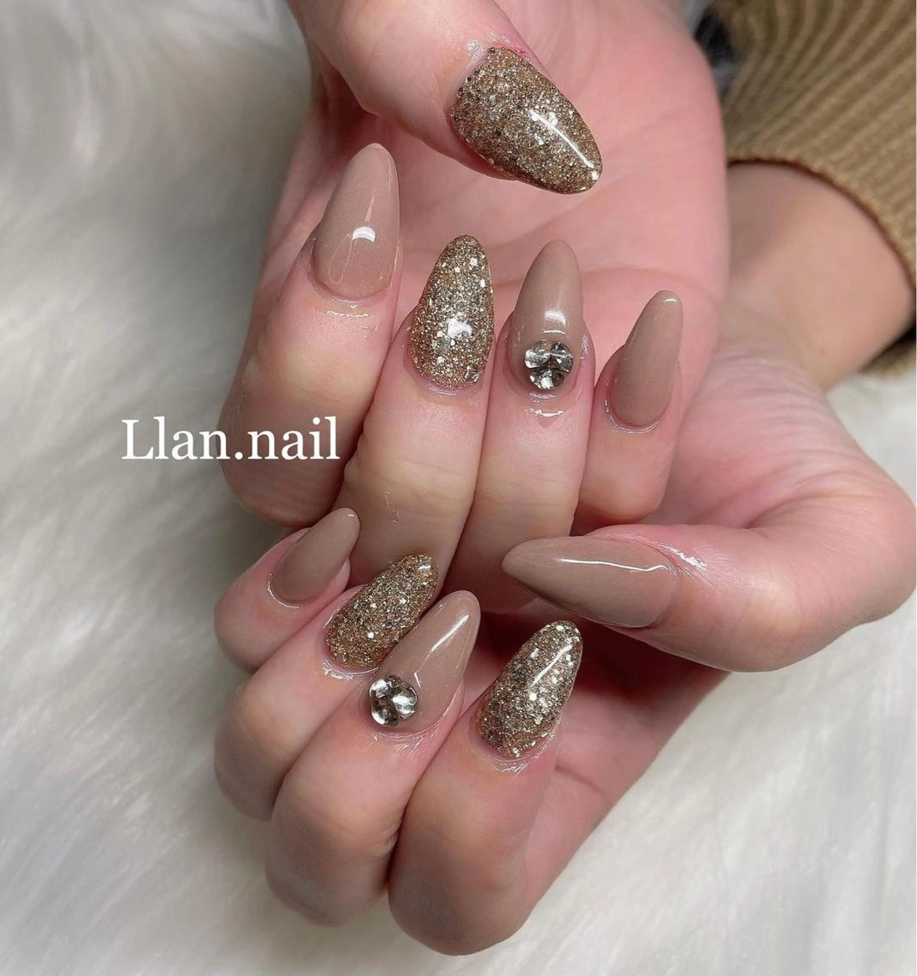 ネイル Lian nailのネイルデザイン