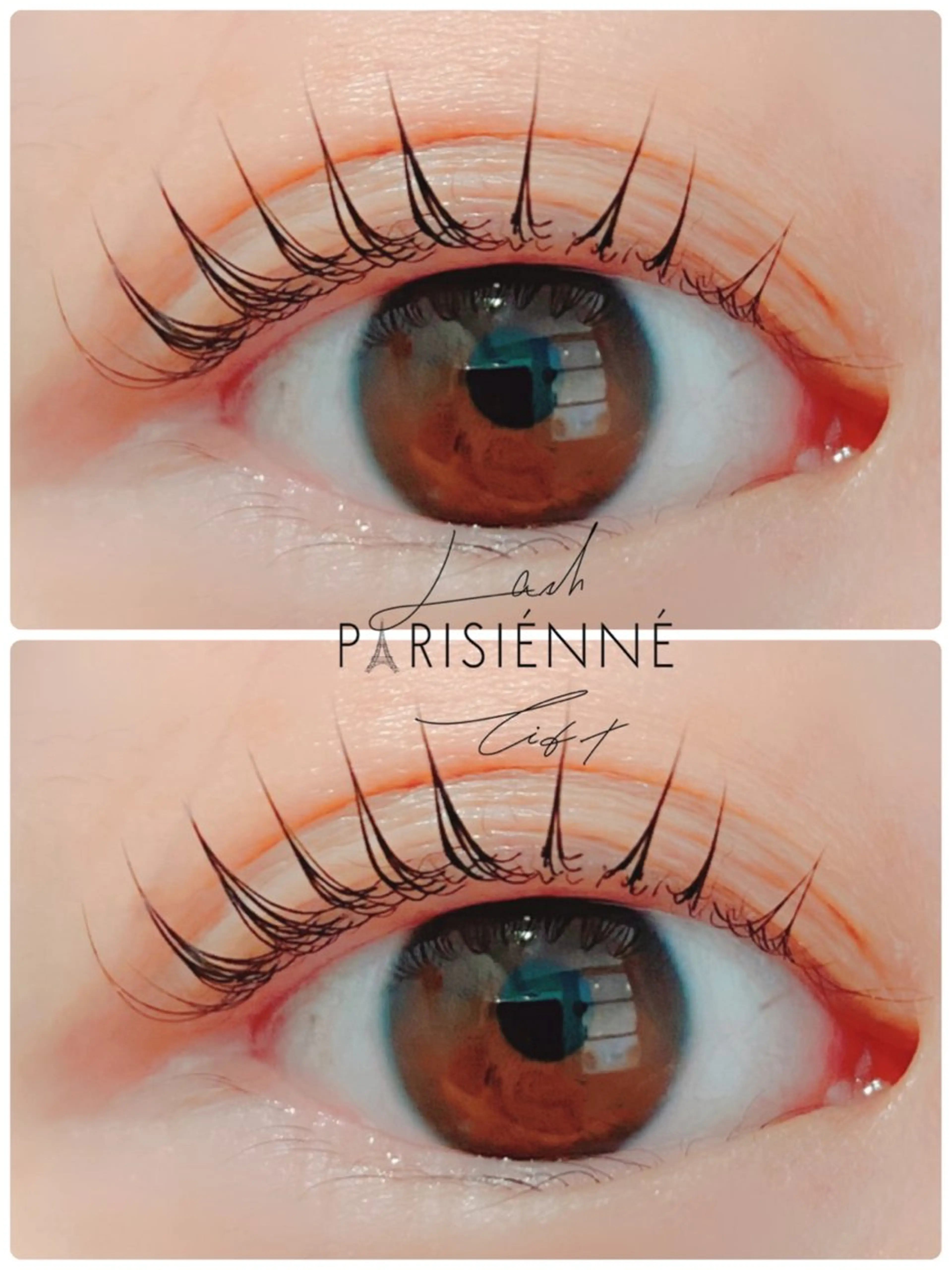 マツエク・マツパ eyelashsalon  Toe所属・Toe Hitomiのマツエク・マツパデザイン