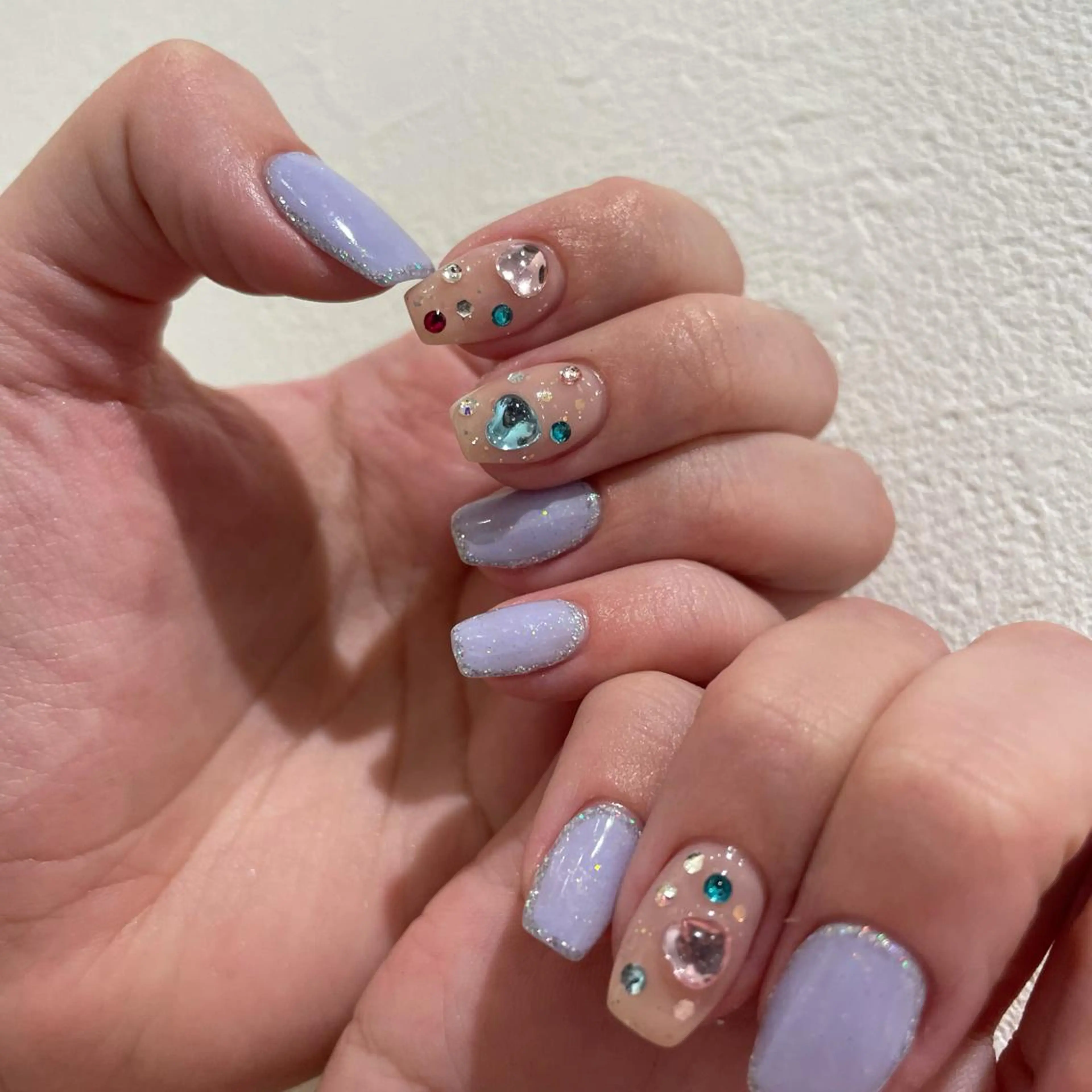 ネイル ハンドネイル miu nail所属・MIUNail YUMIのネイルデザイン