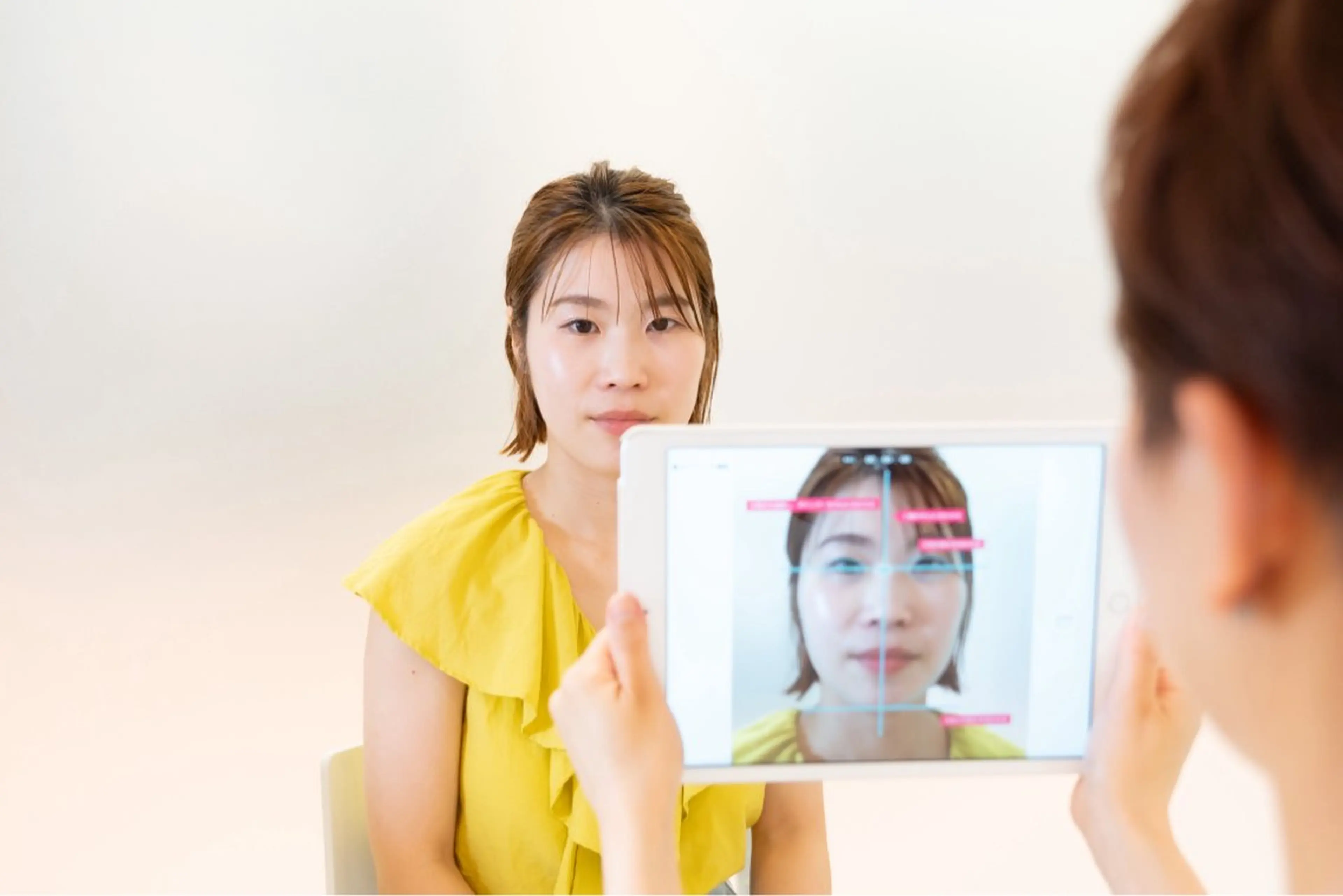 【自分の肌を知る👀】肌分析✨の写真