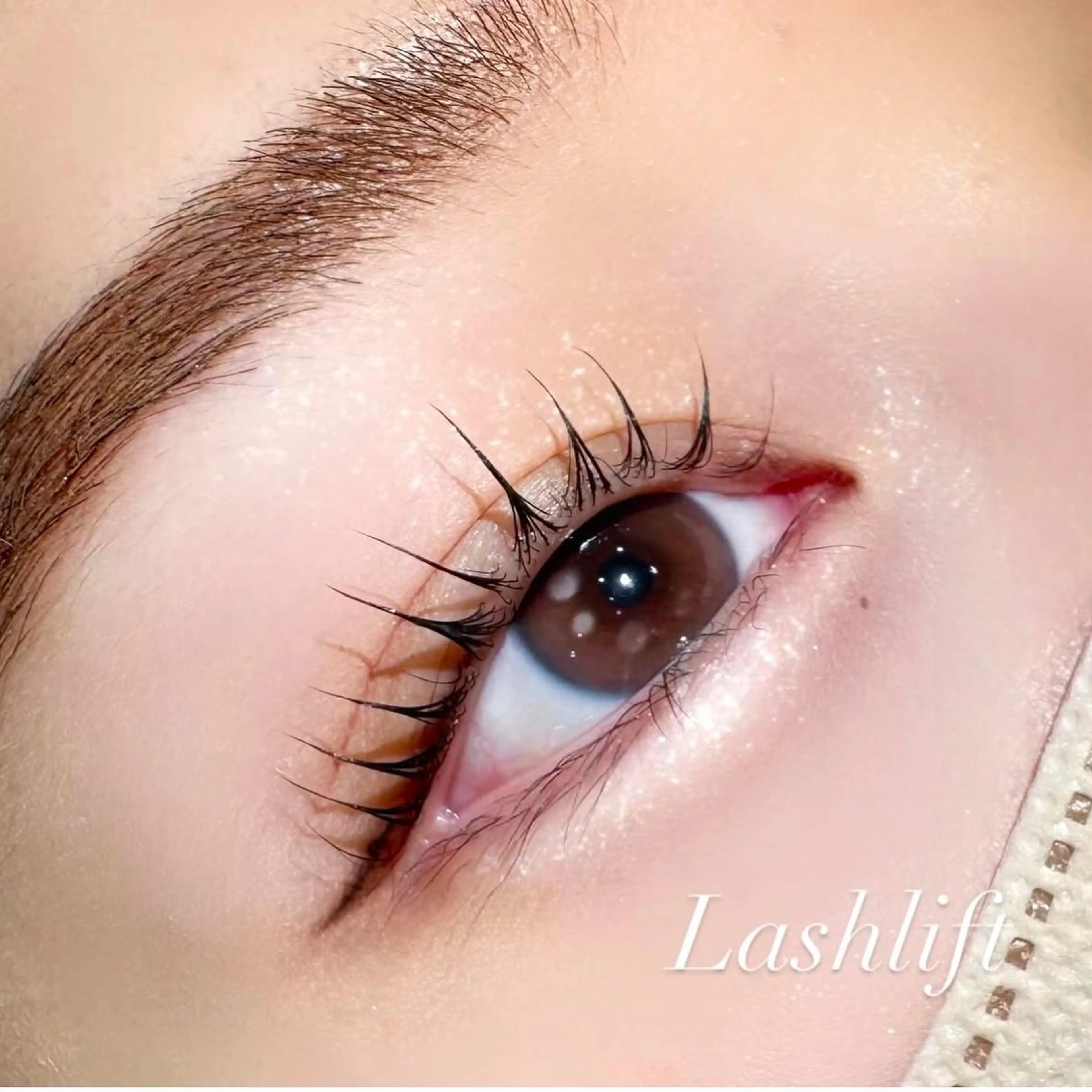 マツエク・マツパ マツパ れいな仙台マツパ🩵 LionHeart”のマツエク・マツパデザイン