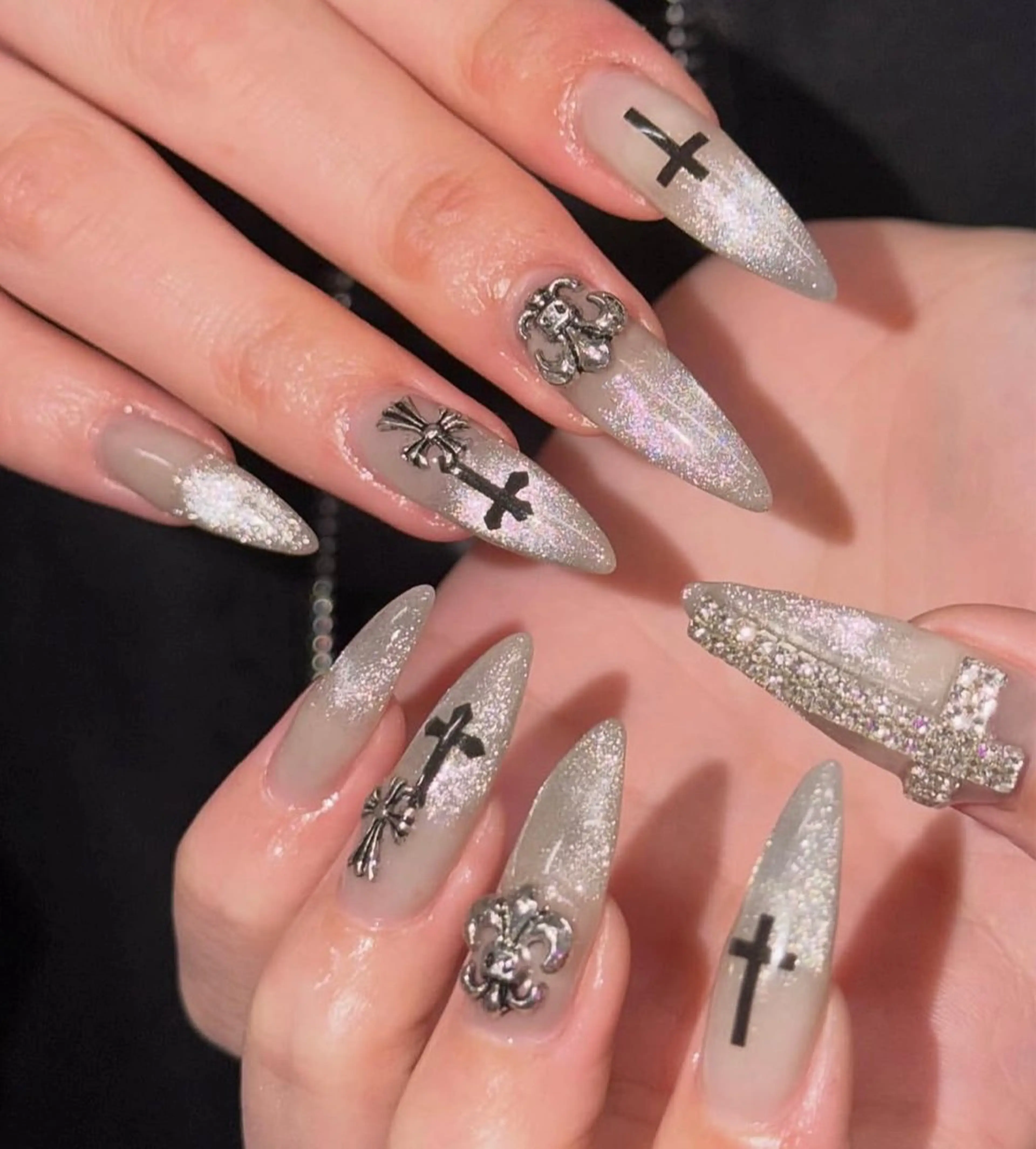 ネイル ハンドネイル NiJi Nailsのネイルデザイン