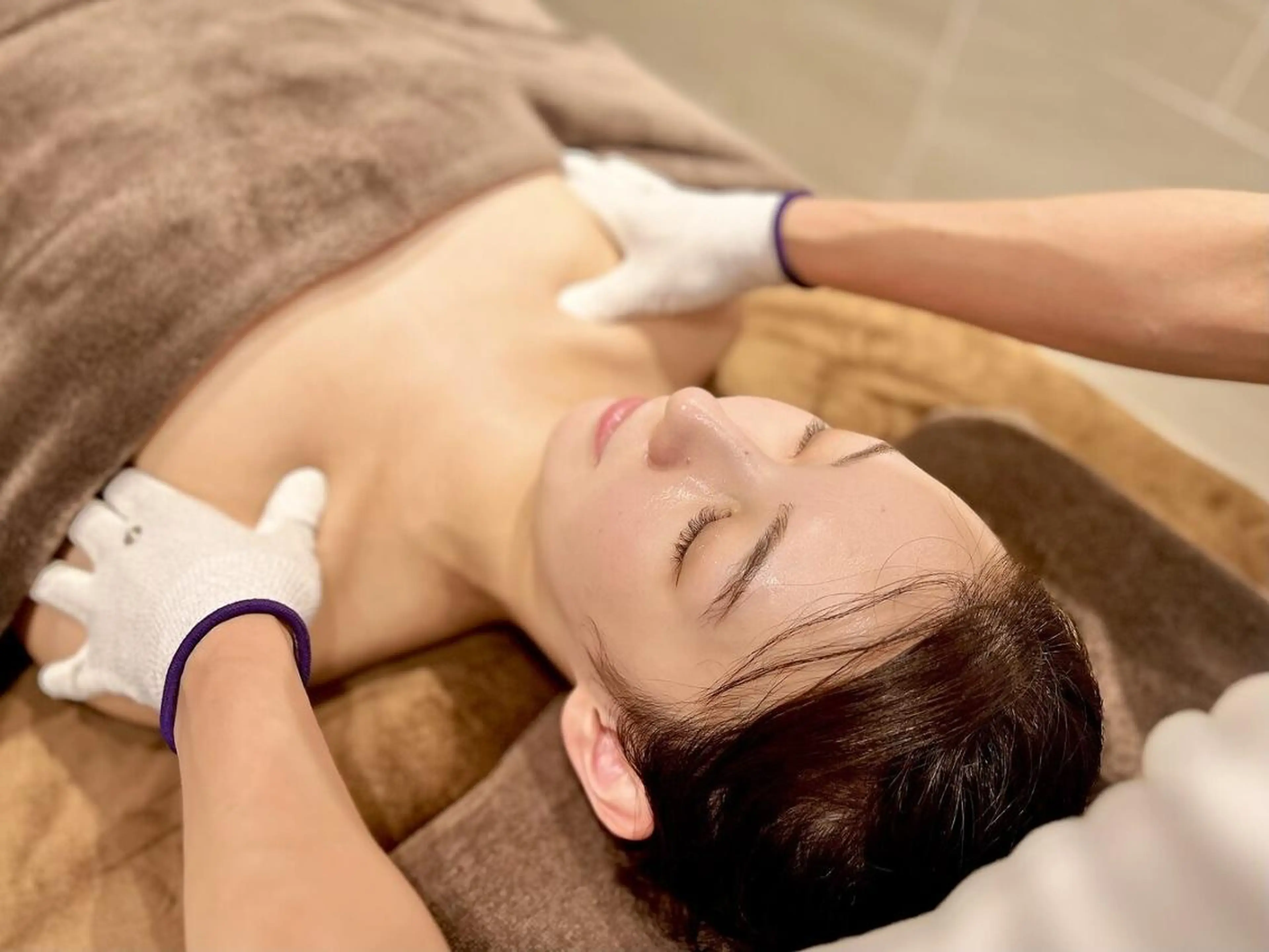 エステ リラク ブライダルサロン ｜Lino【堀江】のエステ・リラクイメージ