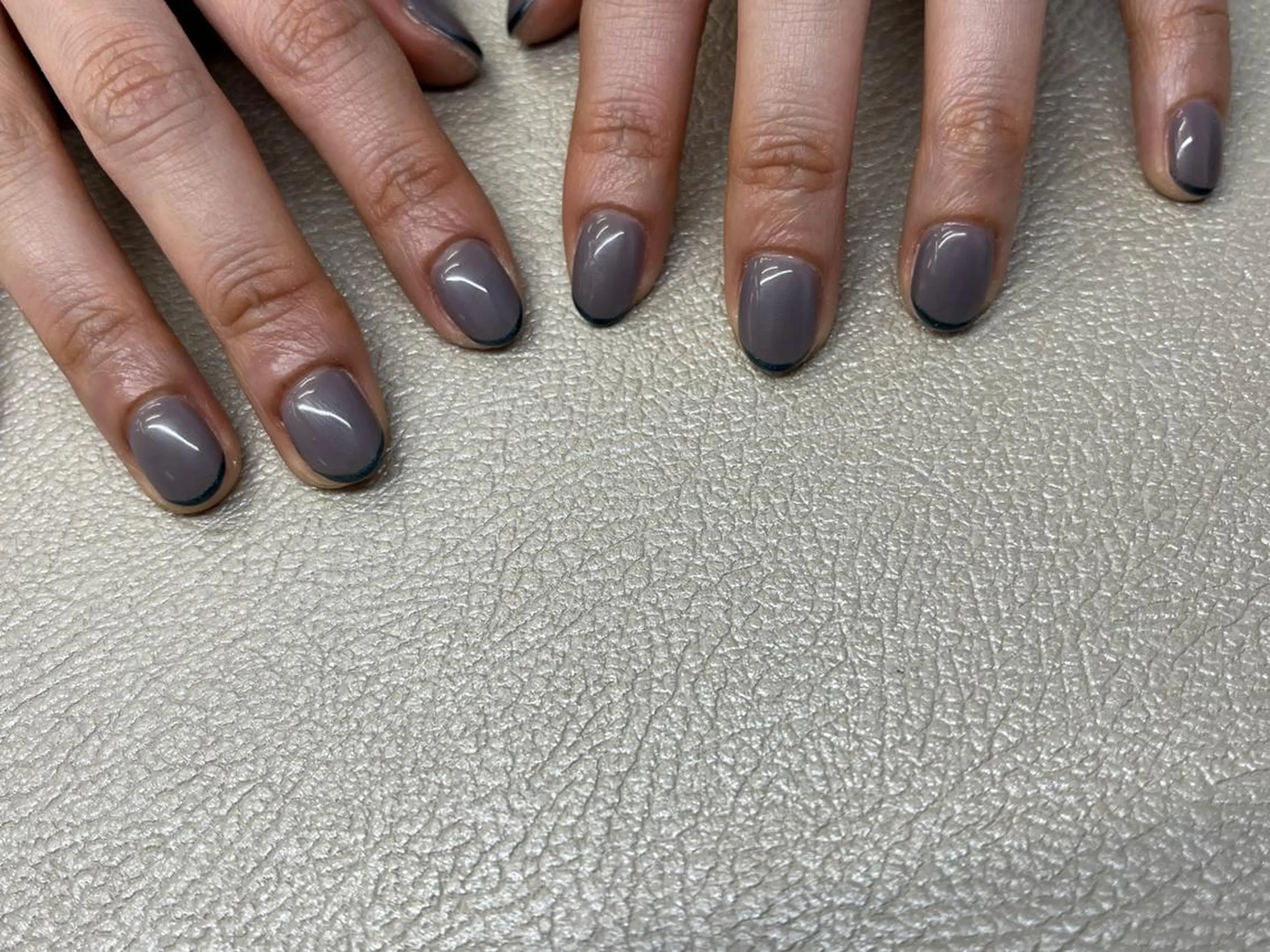 ネイル フレンチネイル ハンドネイル ベターネイル 浅草橋のネイルデザイン