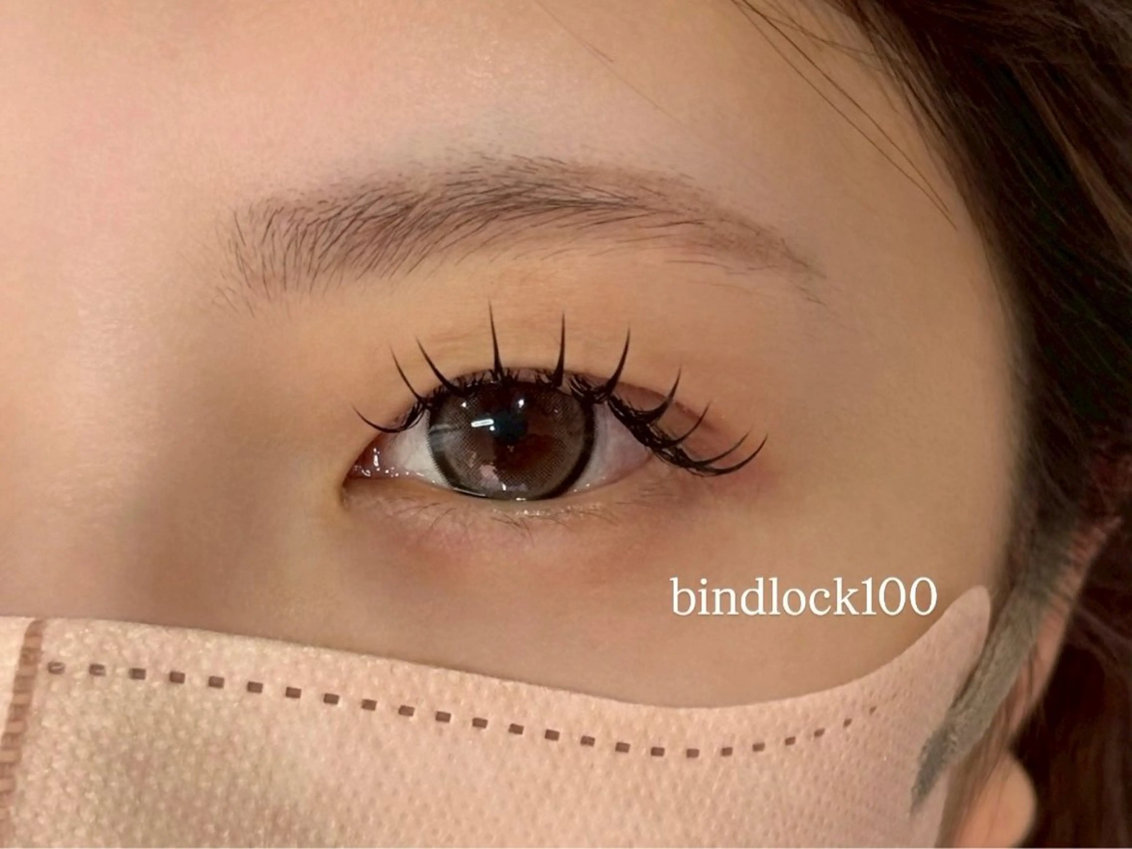 マツエク・マツパ マツエク fameu + AKIのマツエク・マツパデザイン