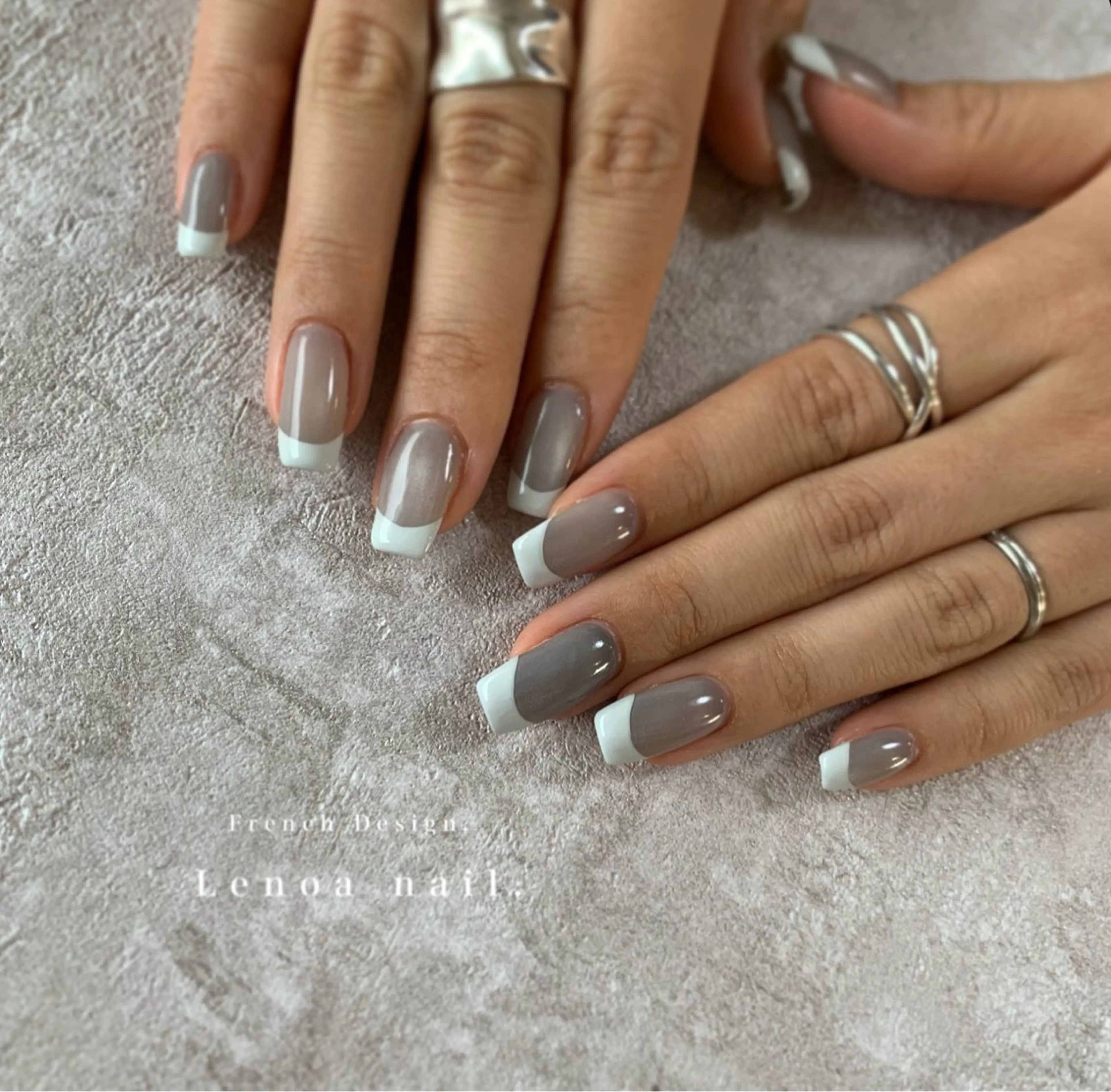 ネイル nailsalon Lenoaのネイルデザイン