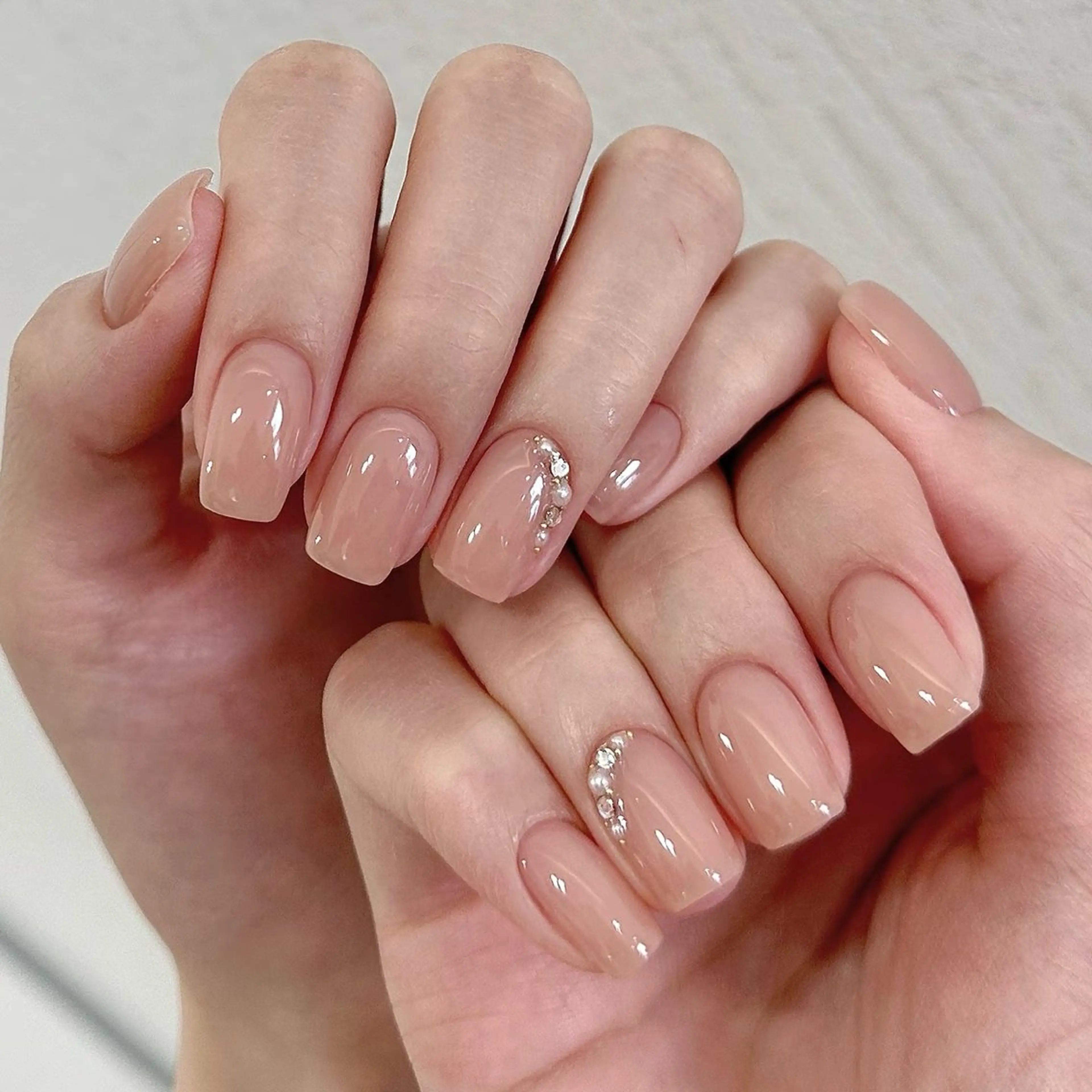 ネイル ハンドネイル Iris  Nail所属・akige akigeのネイルデザイン