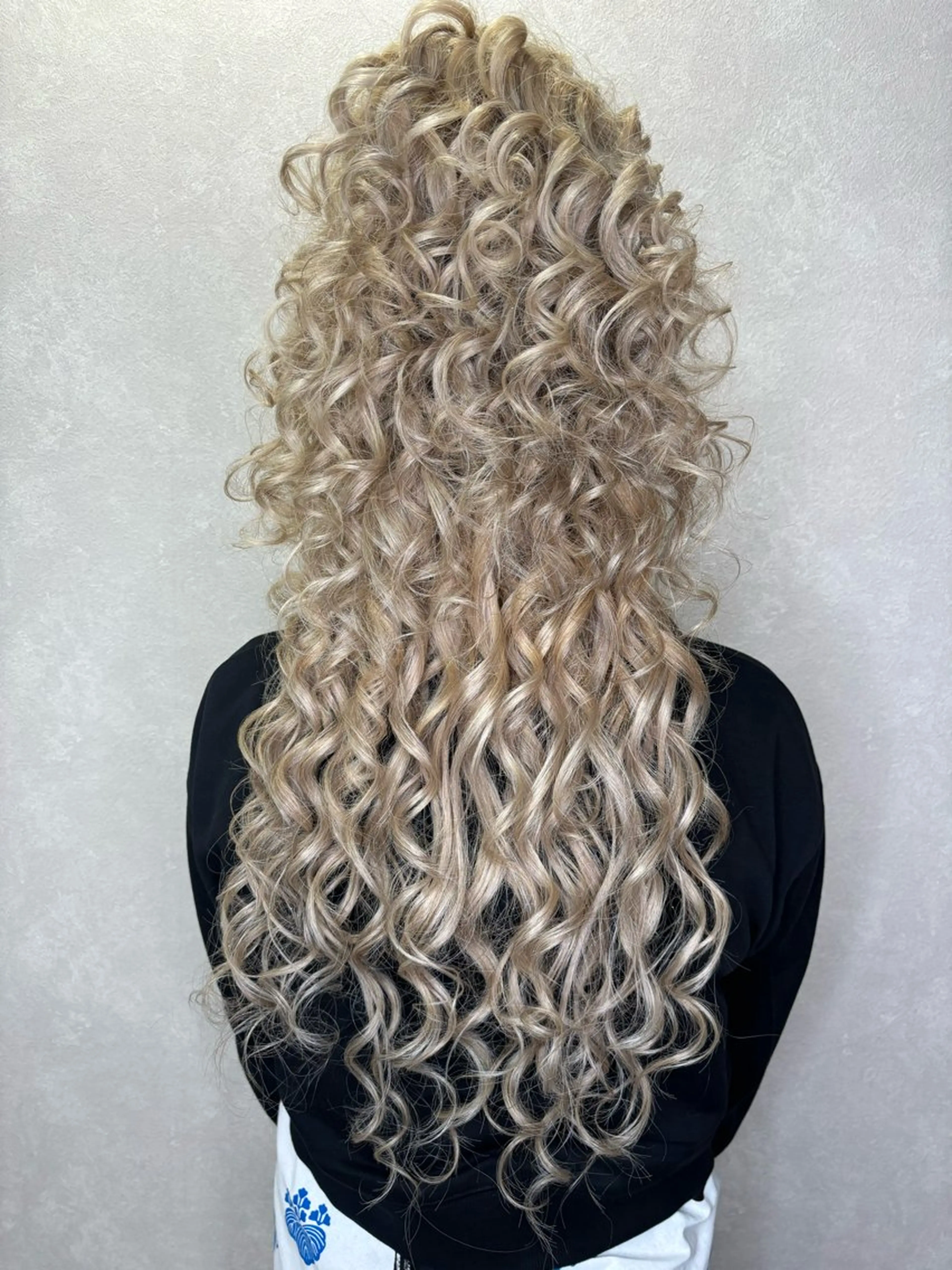 ロング エクステ＊美髪サロン KR2S河内長野店長のヘアスタイル