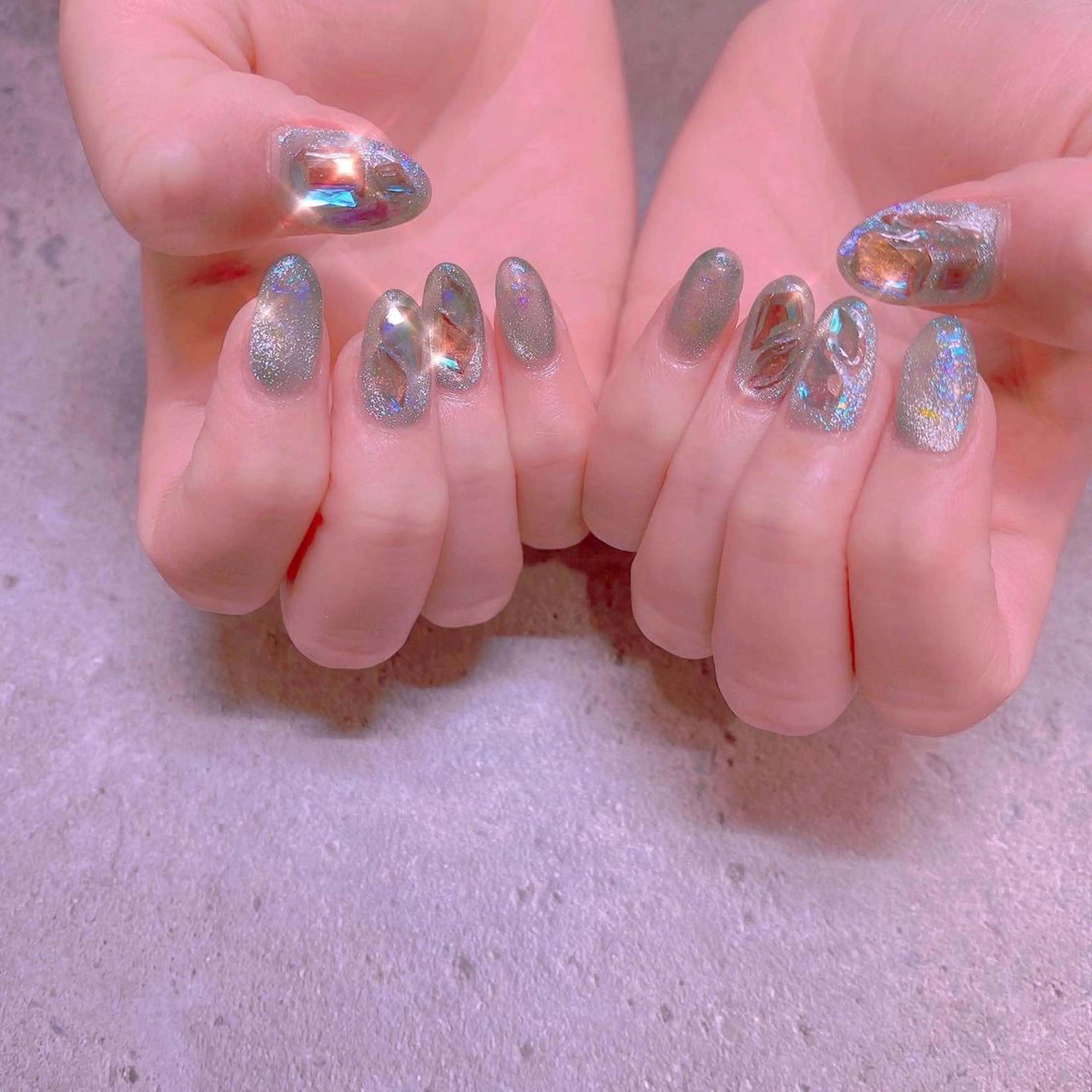 ネイル Private Salon 大宮のネイルデザイン