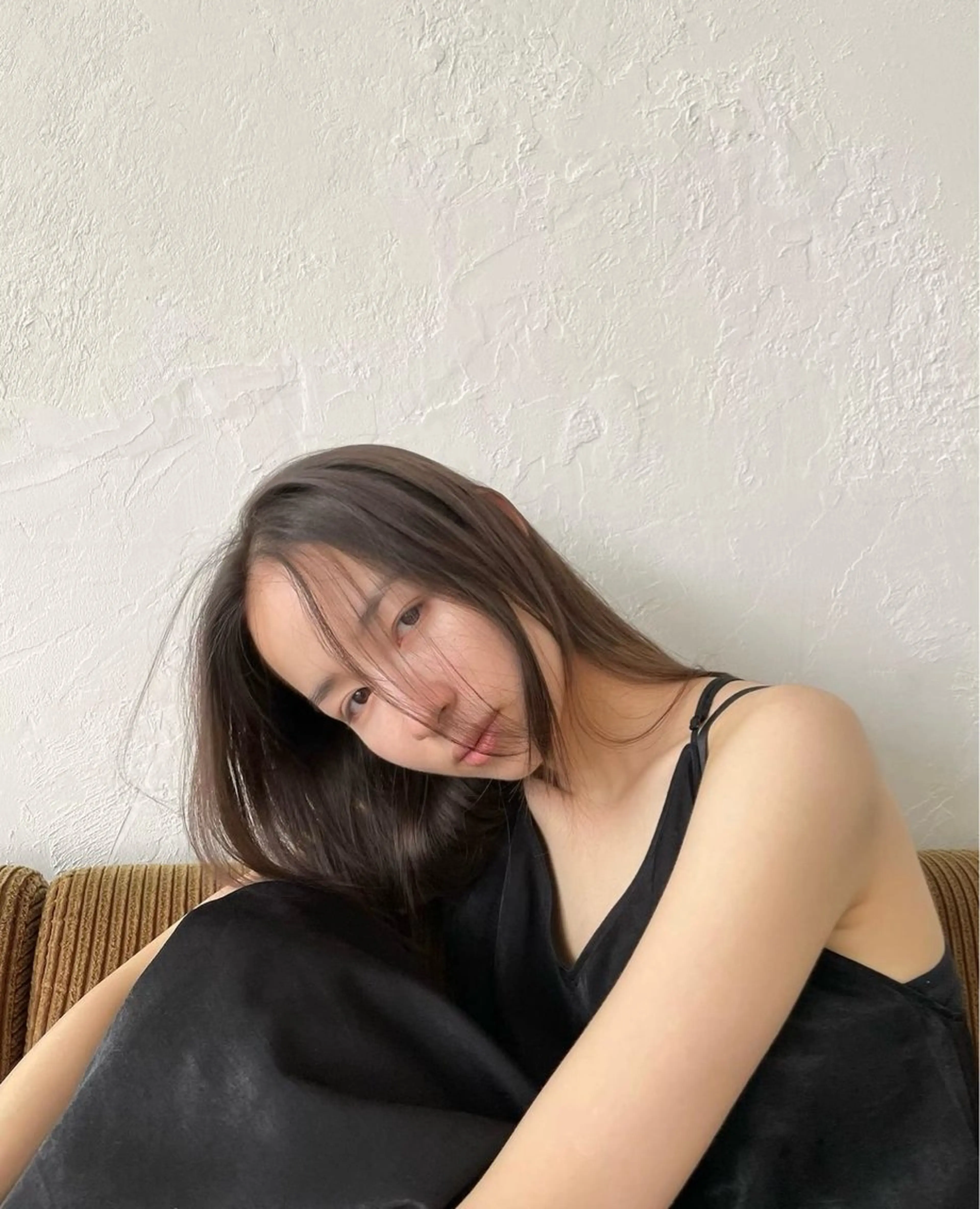 髪質改善ストレート【艶髪up🫧】の写真