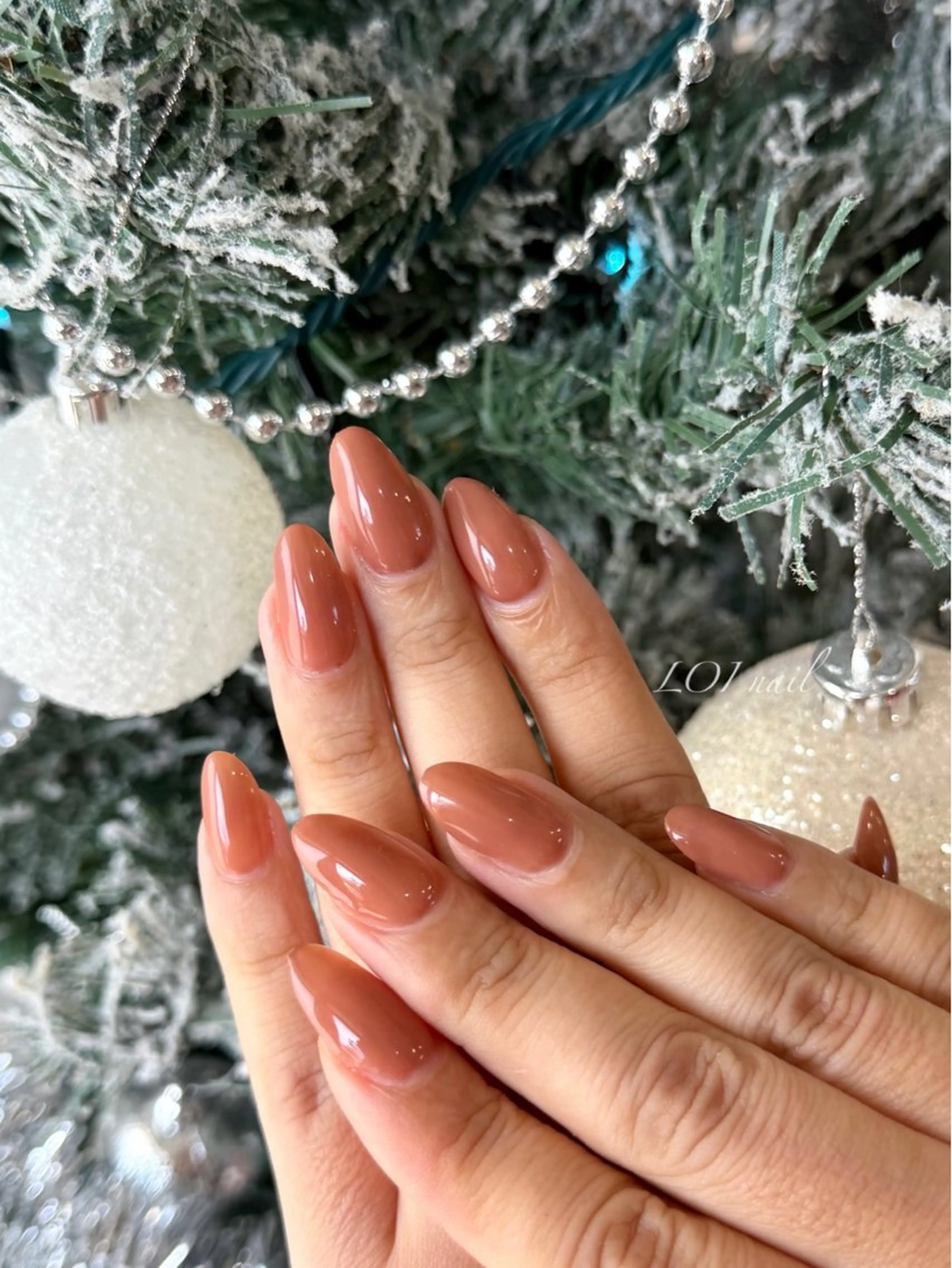 ネイル LOI nail 天王店 otohaのネイルデザイン