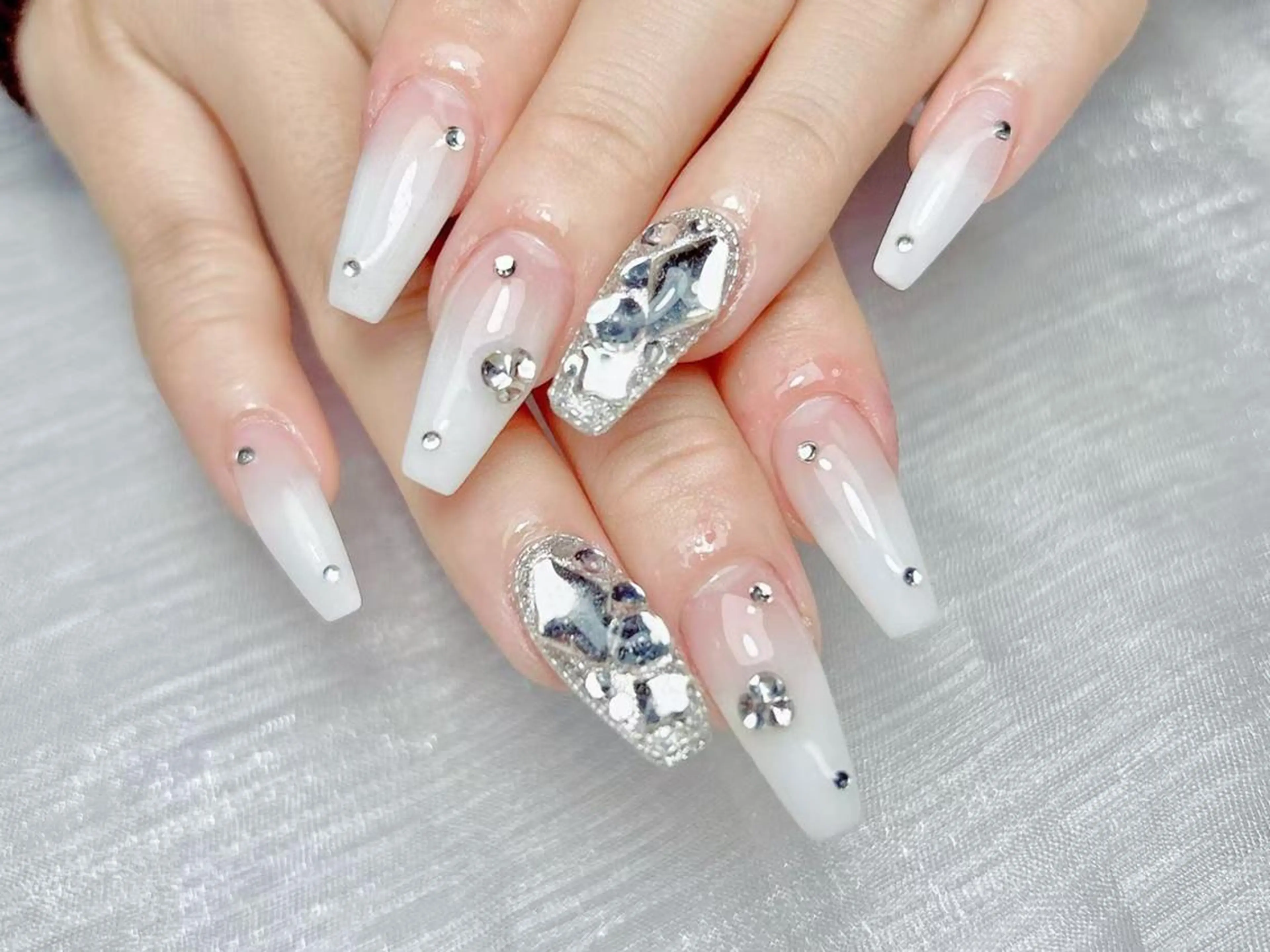 ネイル ナユキNA.YUKI 渋谷店のネイルデザイン