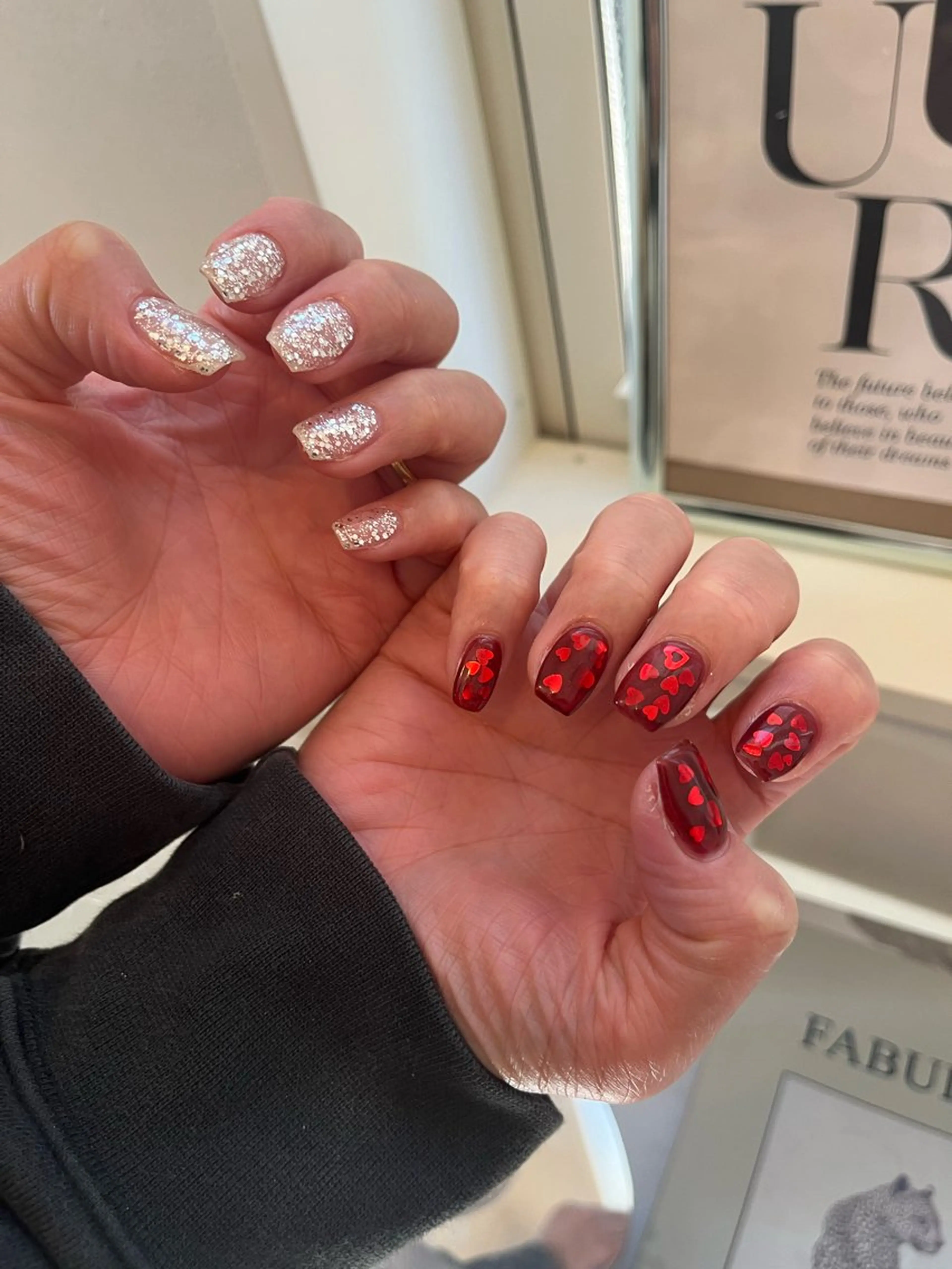 ネイル S. SAYAのネイルデザイン