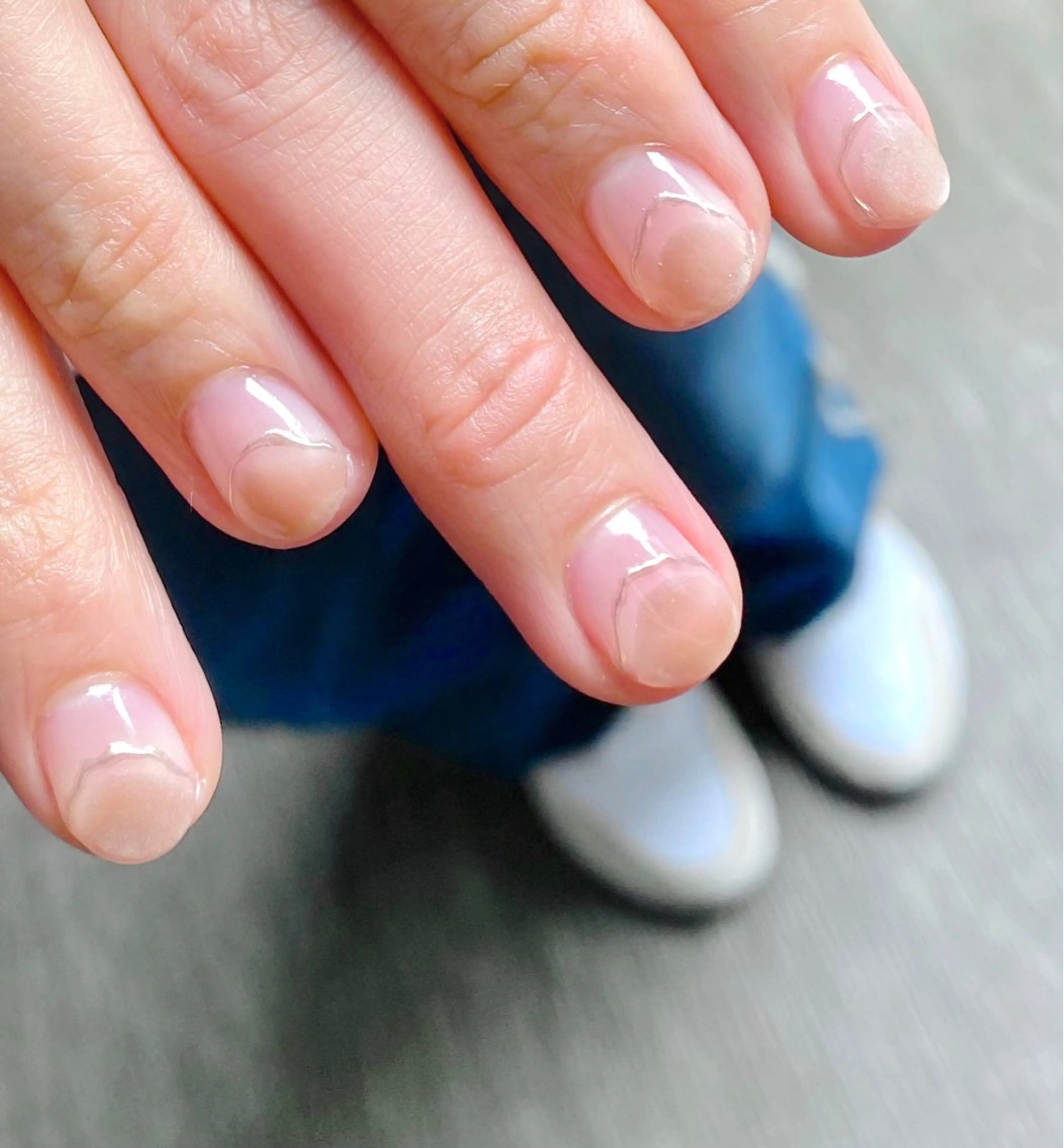 ネイル キラキラネイル マグネットネイル 【移転しました】 ami  nailのネイルデザイン