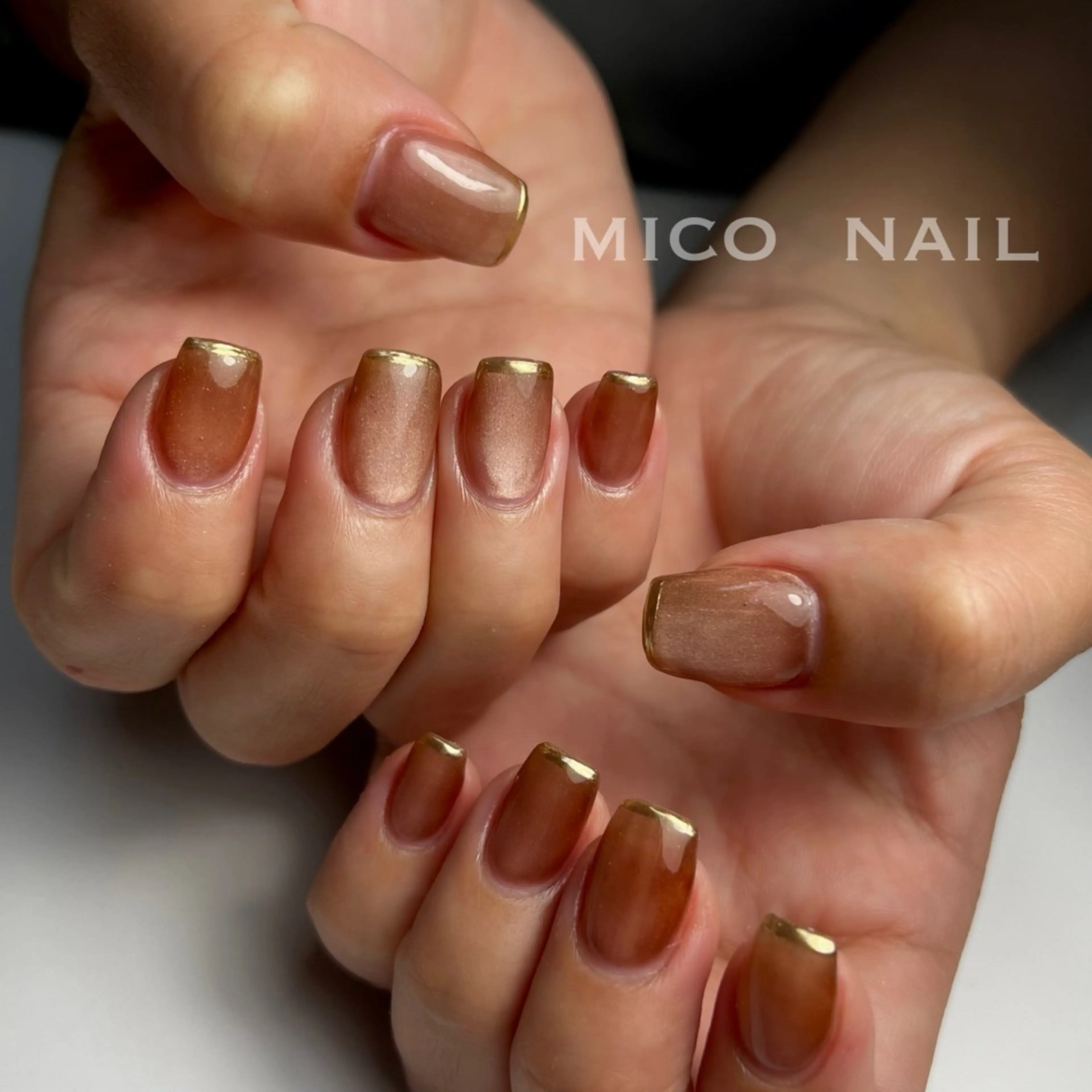 ネイル mico nailのネイルデザイン