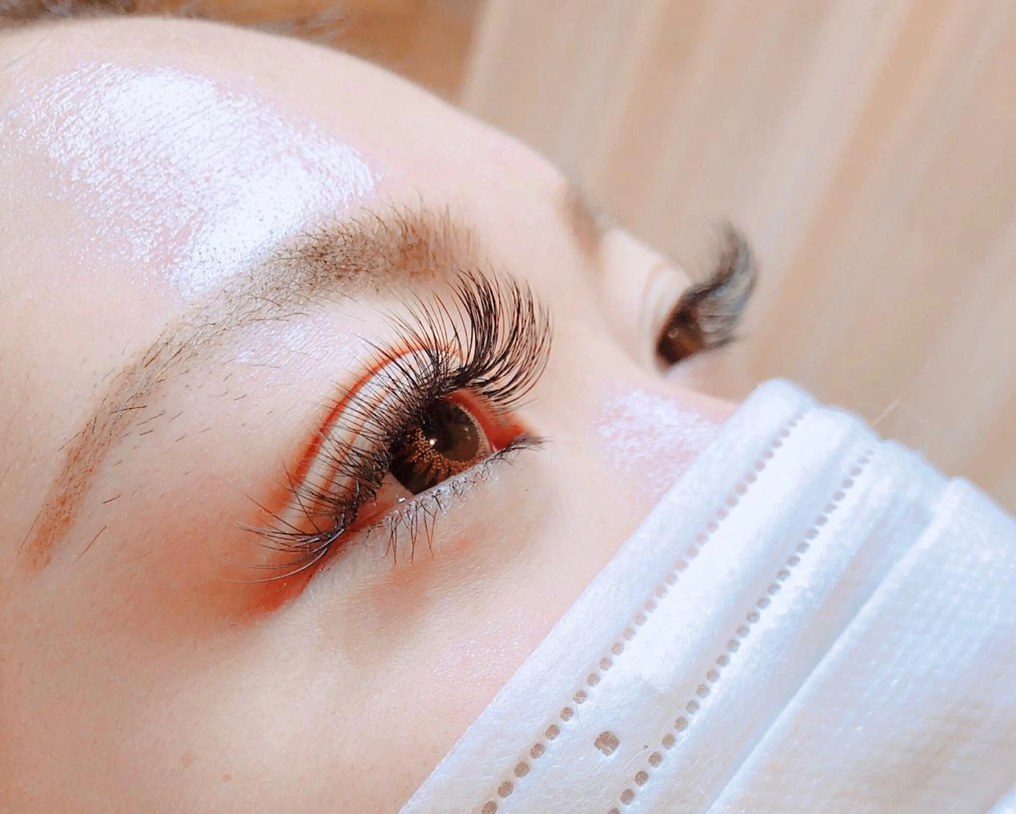 マツエク・マツパ ボリュームラッシュ AYLASH石川 韓国風/カラエクのマツエク・マツパデザイン