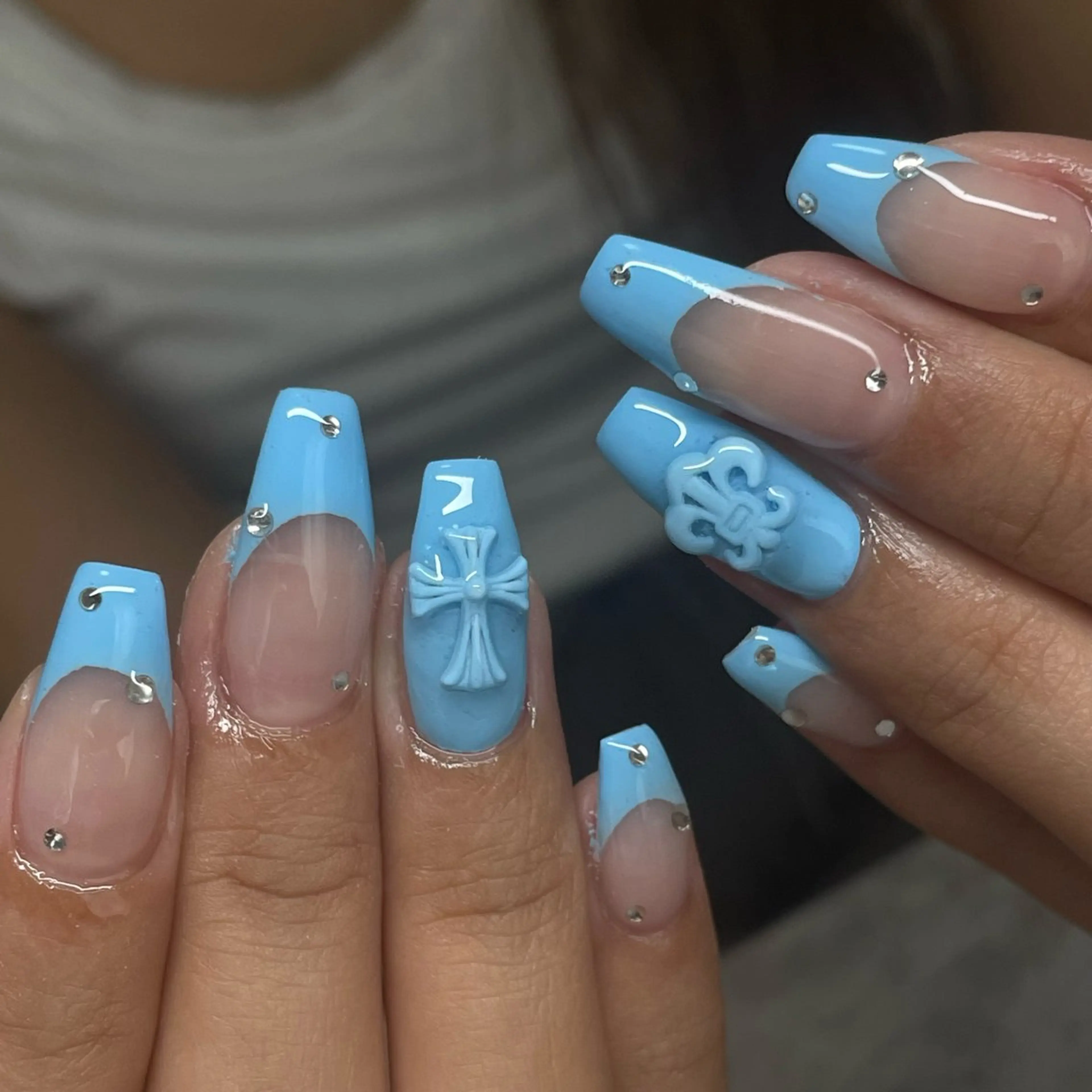 ネイル Statice所属・YUNA FUKUDAのネイルデザイン