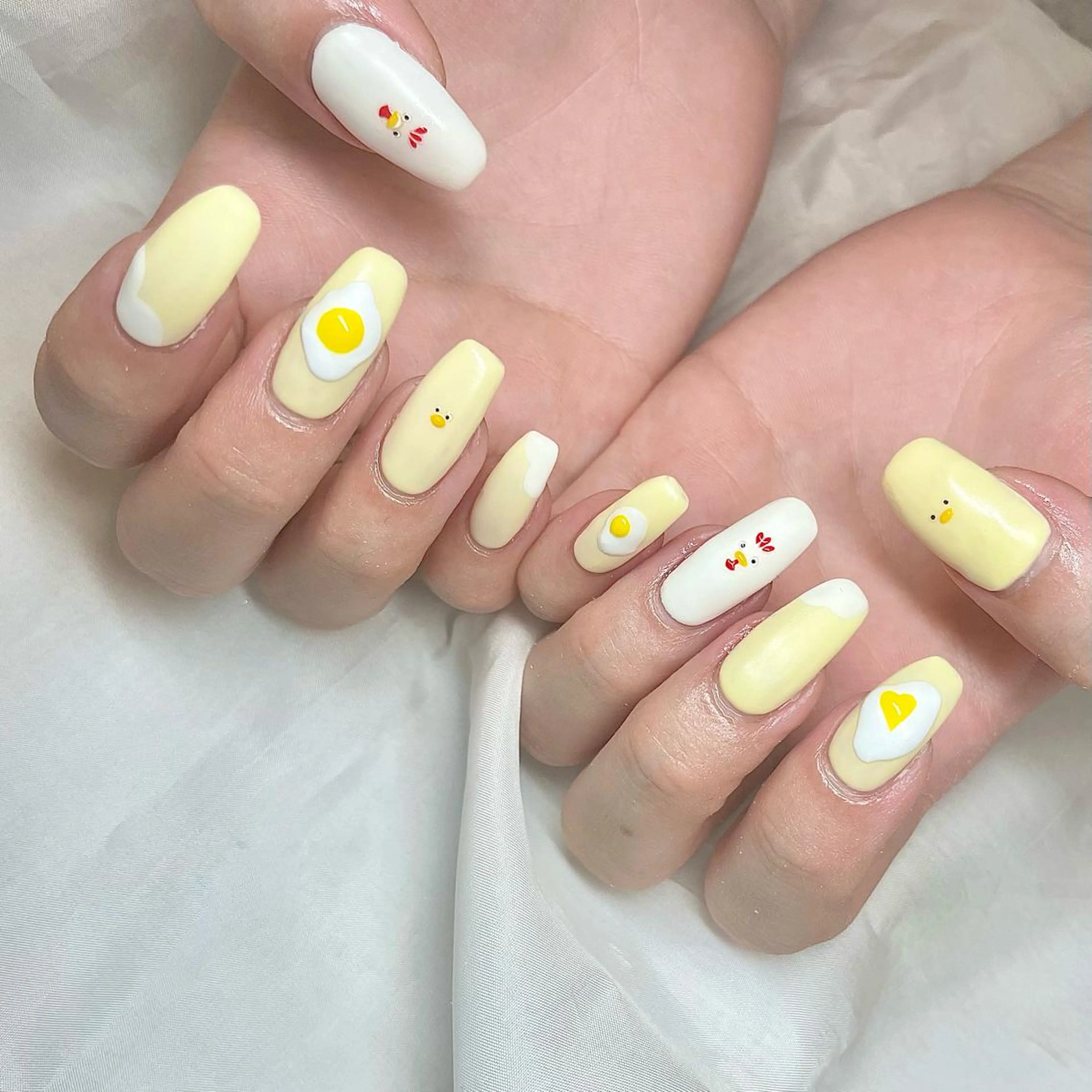ロング カラー パーマ ヘアアレンジ メンズ キッズ ネイル マツエク・マツパ アイブロウ nail&eye Aoのマツエク・マツパデザイン