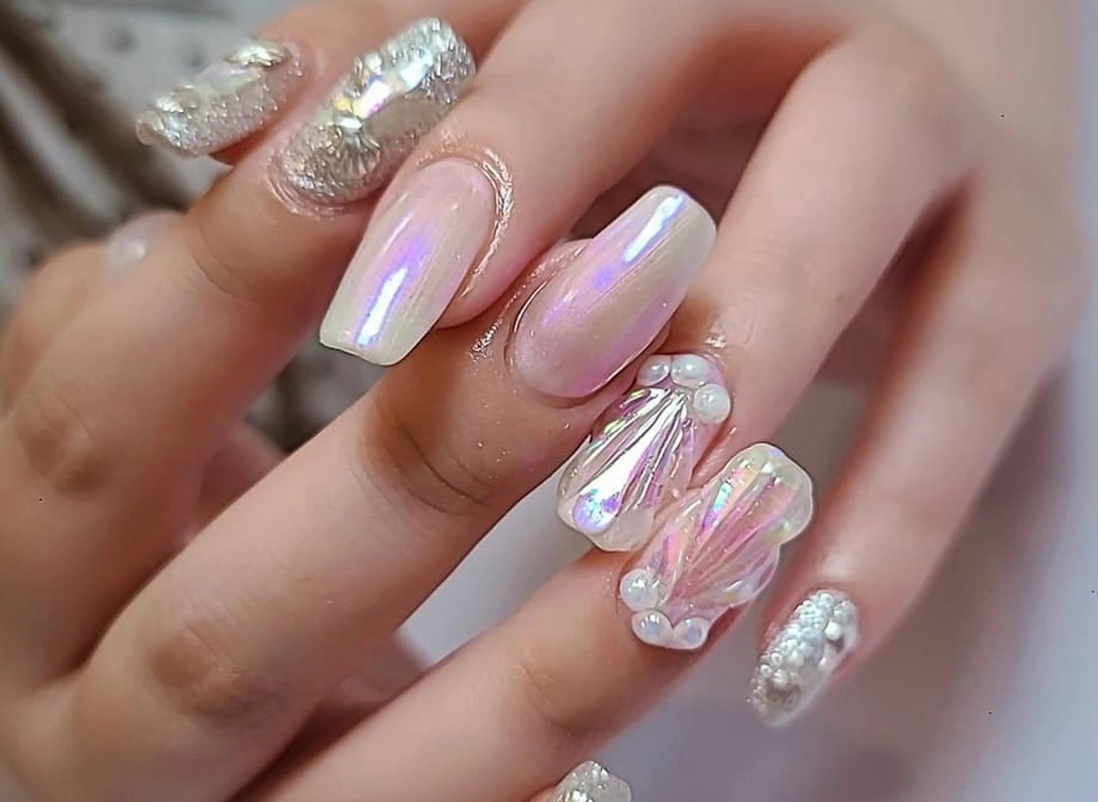 ネイル AngelBeauty上野所属・ココ Kokoのネイルデザイン