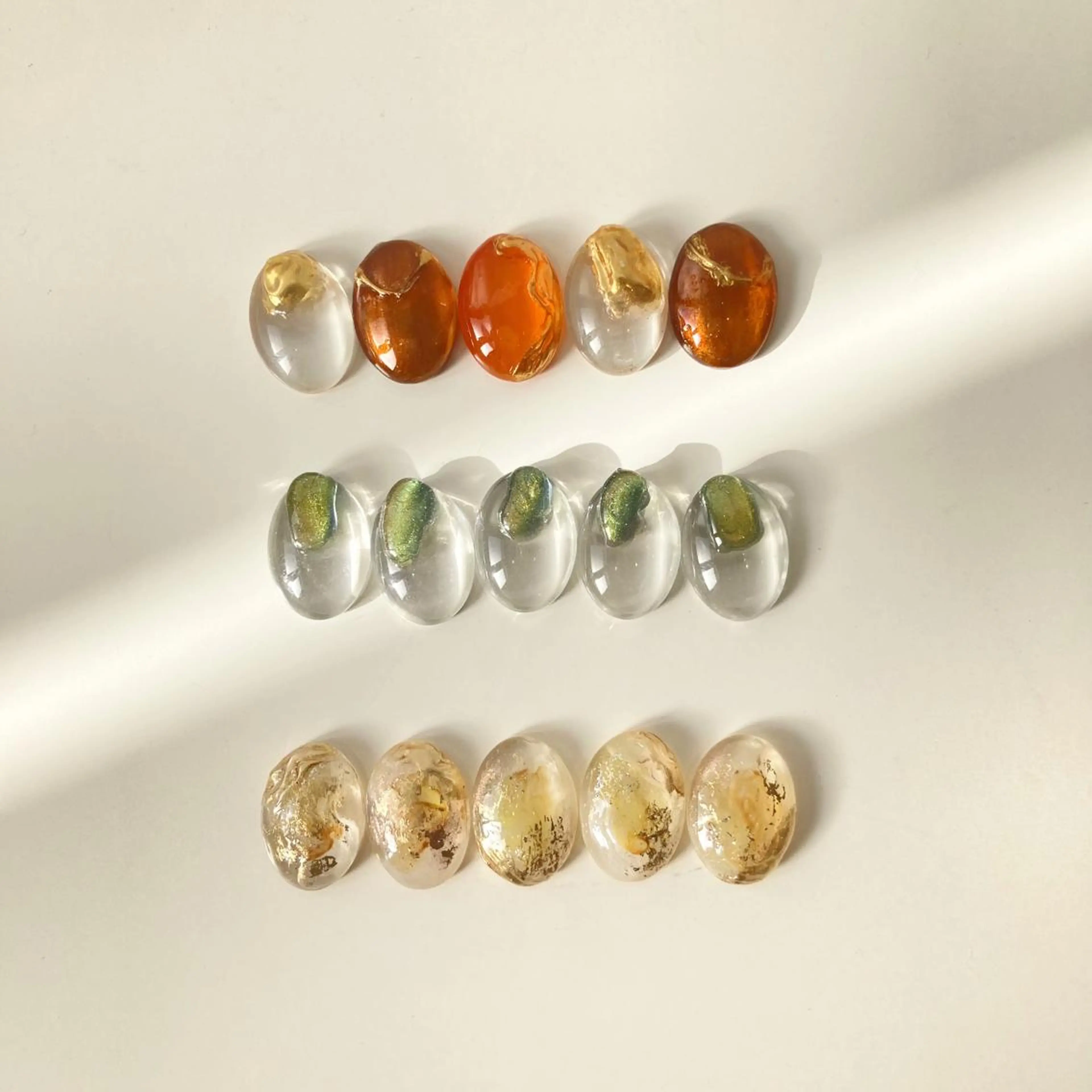 ネイル ハンドネイル mano+所属・砂田 はるかのネイルデザイン