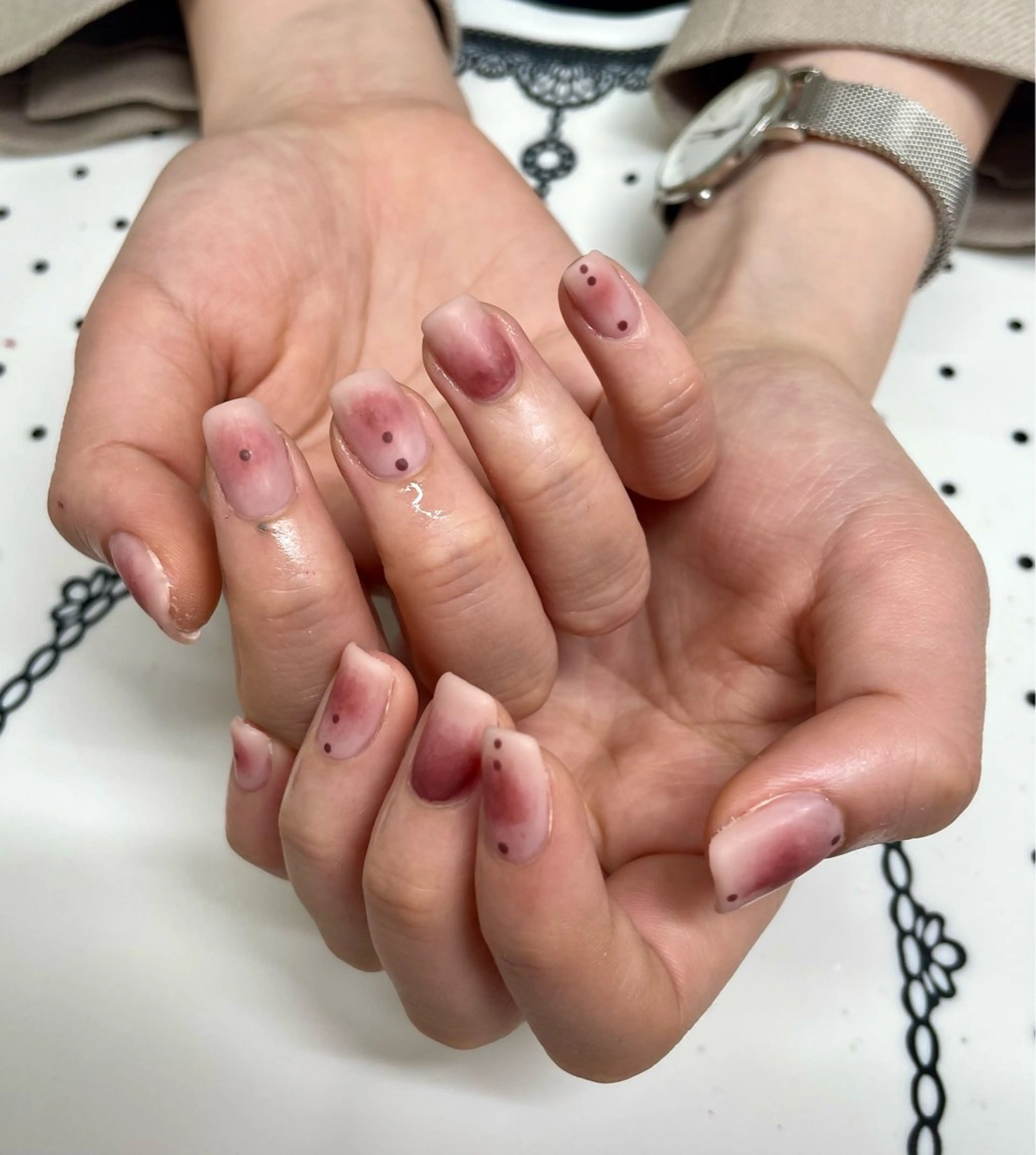 ネイル ハンドネイル nailsalon sugarr所属・nailist cocoのネイルデザイン