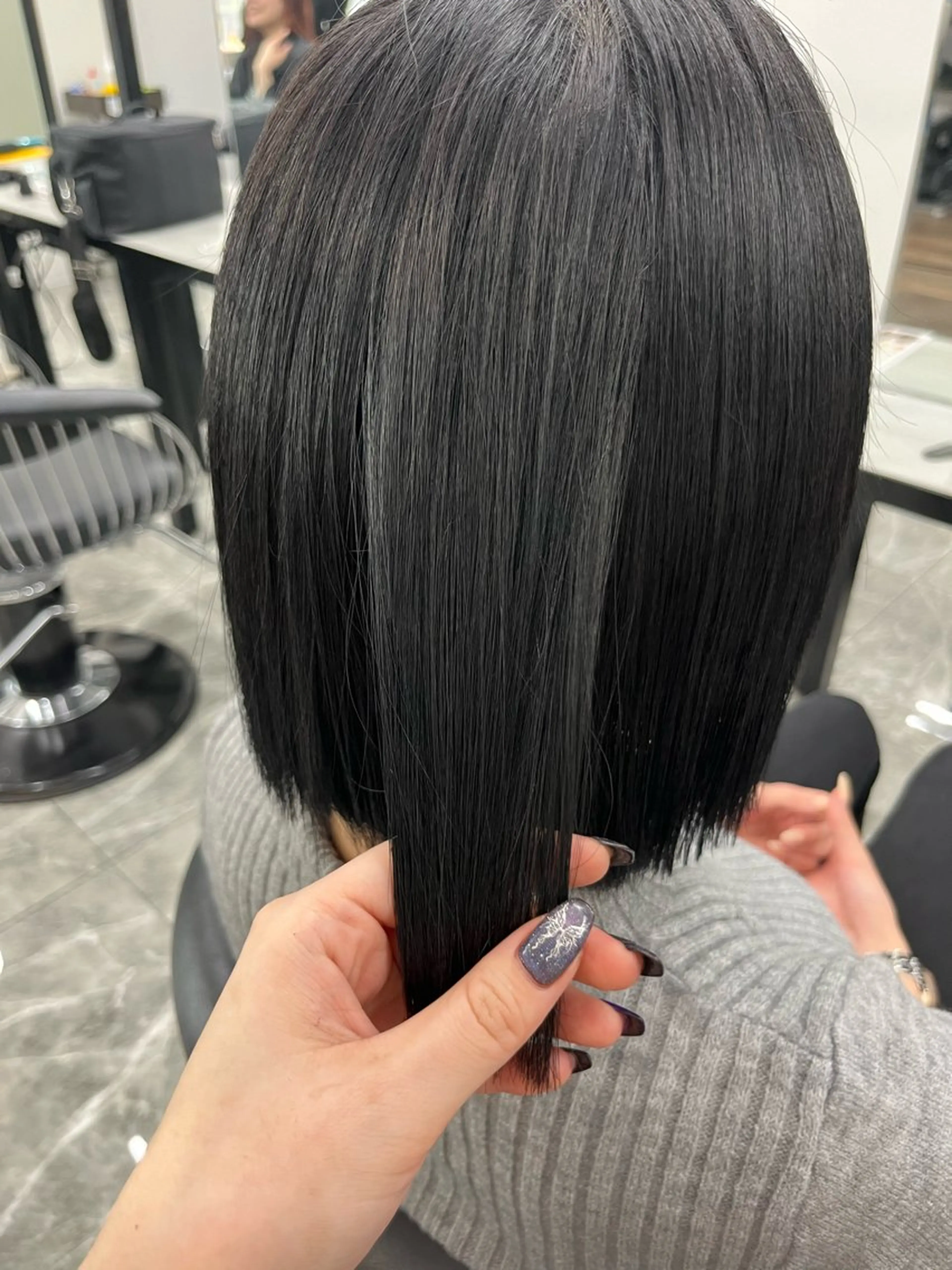 ショート 髪質改善 顔周り指名NO.1 🤍似合わせ／Maoのヘアスタイル