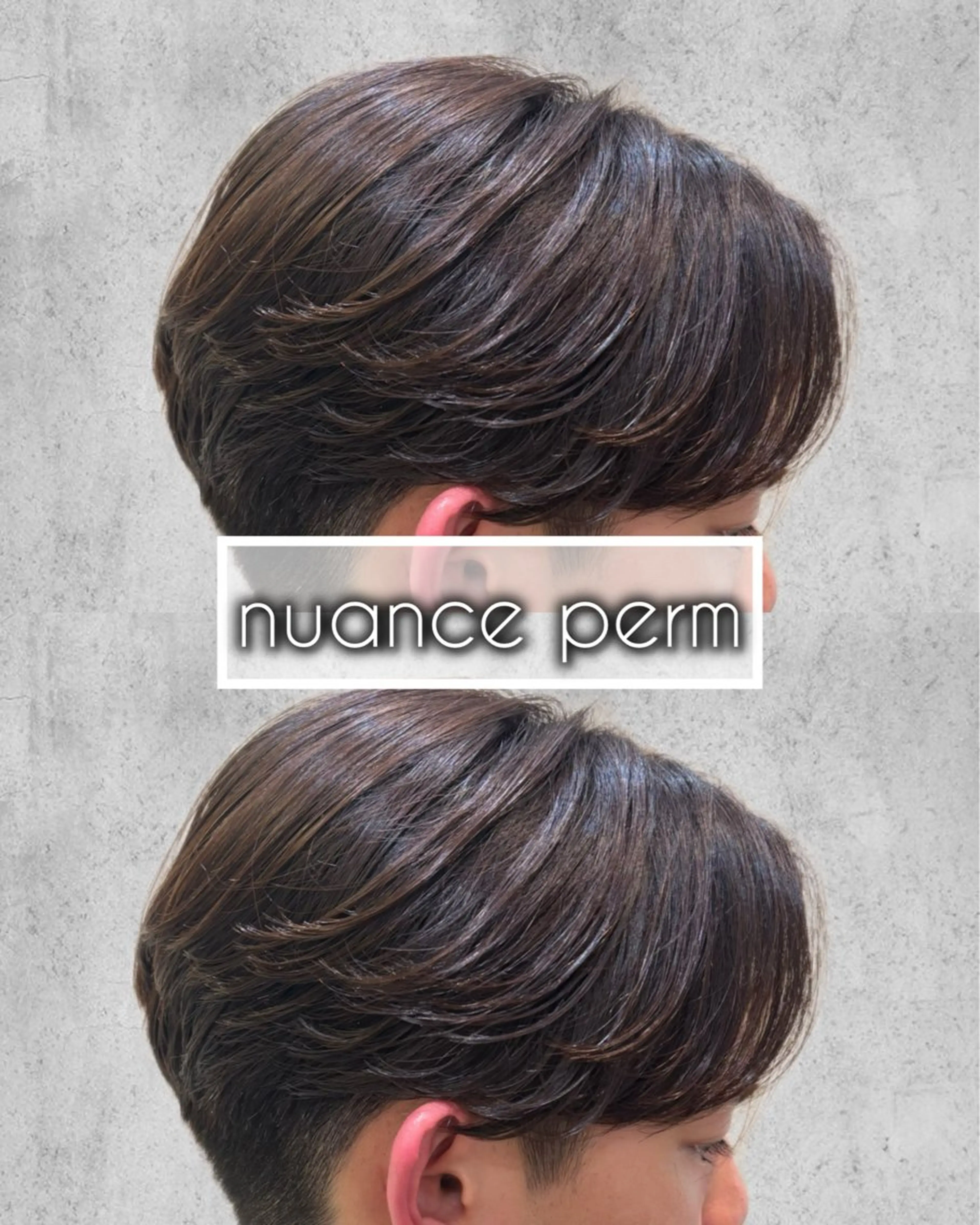 パーマ メンズ メンズパーマ ニュアンスパーマ 波巻き･カルマ パーマ特化/aoiのヘアスタイル