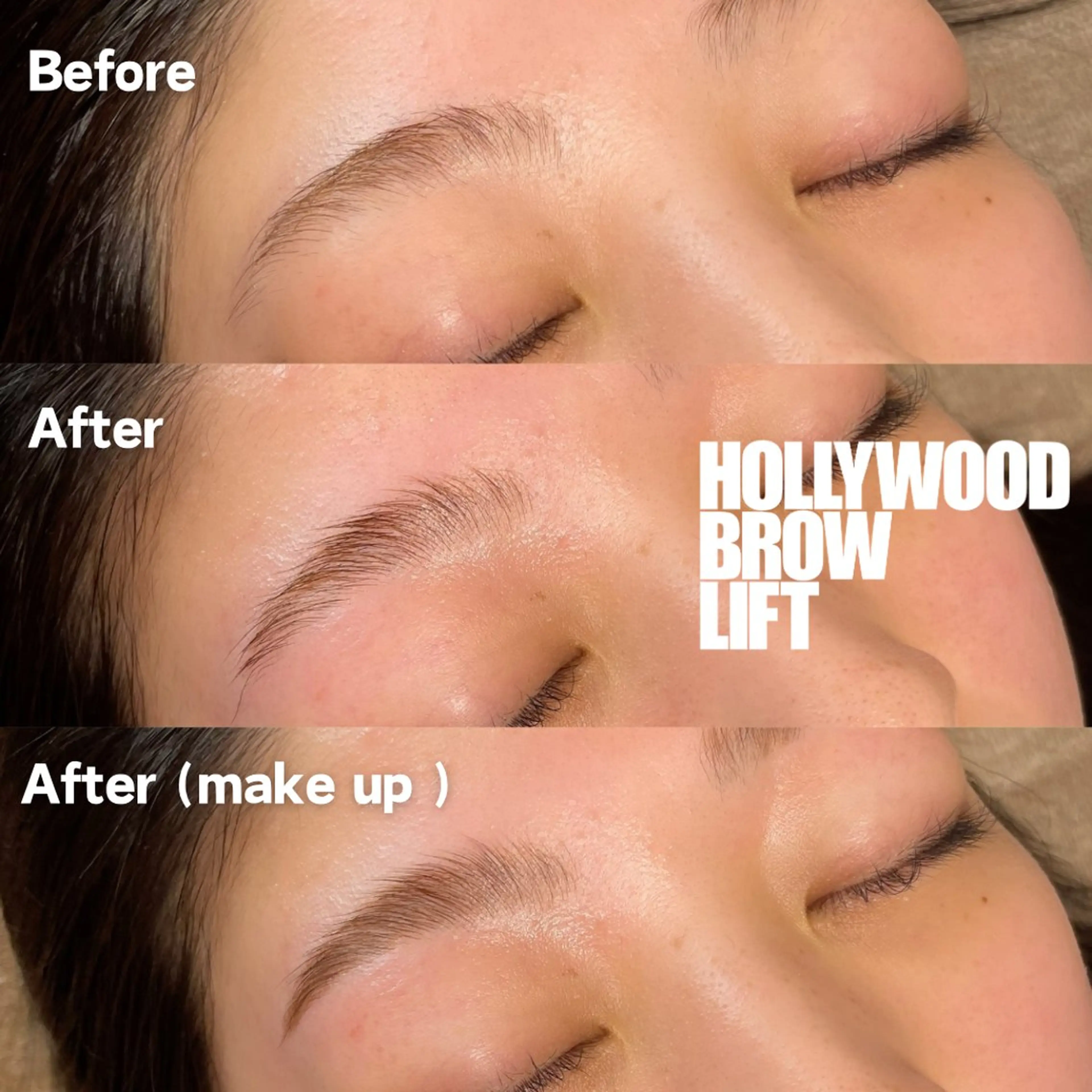 アイブロウ ワックス脱毛 その他(アイブロウ) Lassy Yuriの眉毛・アイブロウイメージ