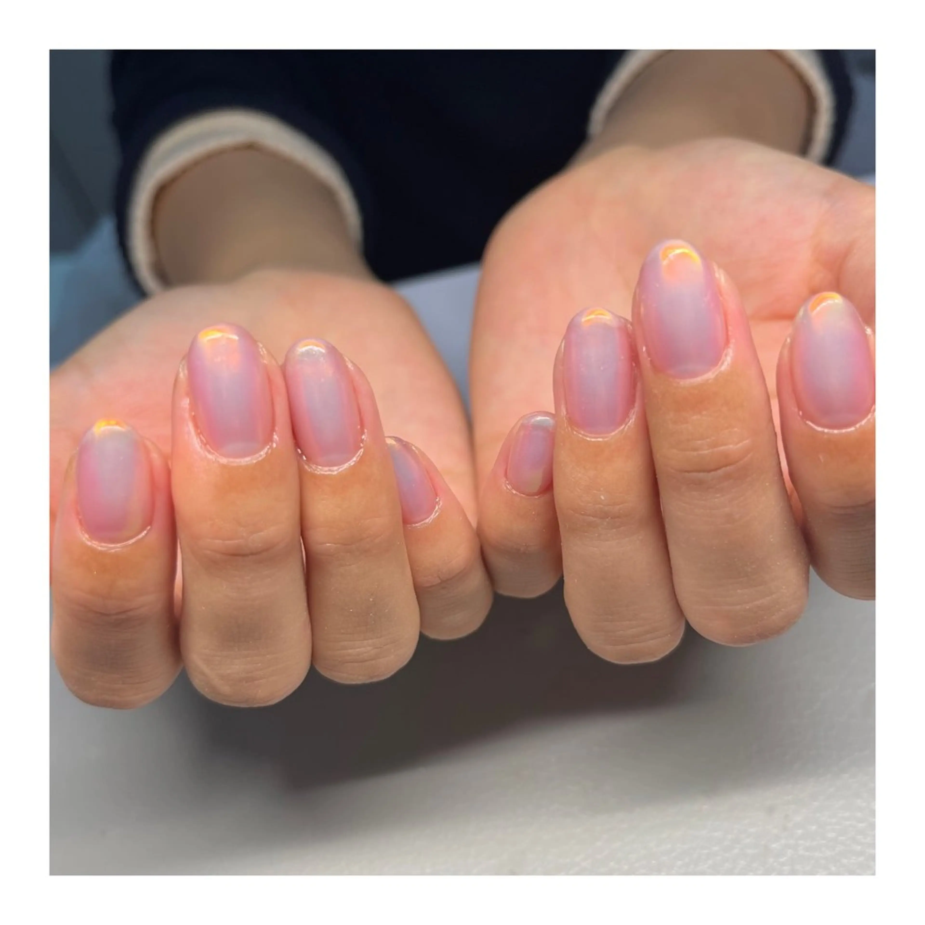 ネイル ハンドネイル 587nail *のネイルデザイン