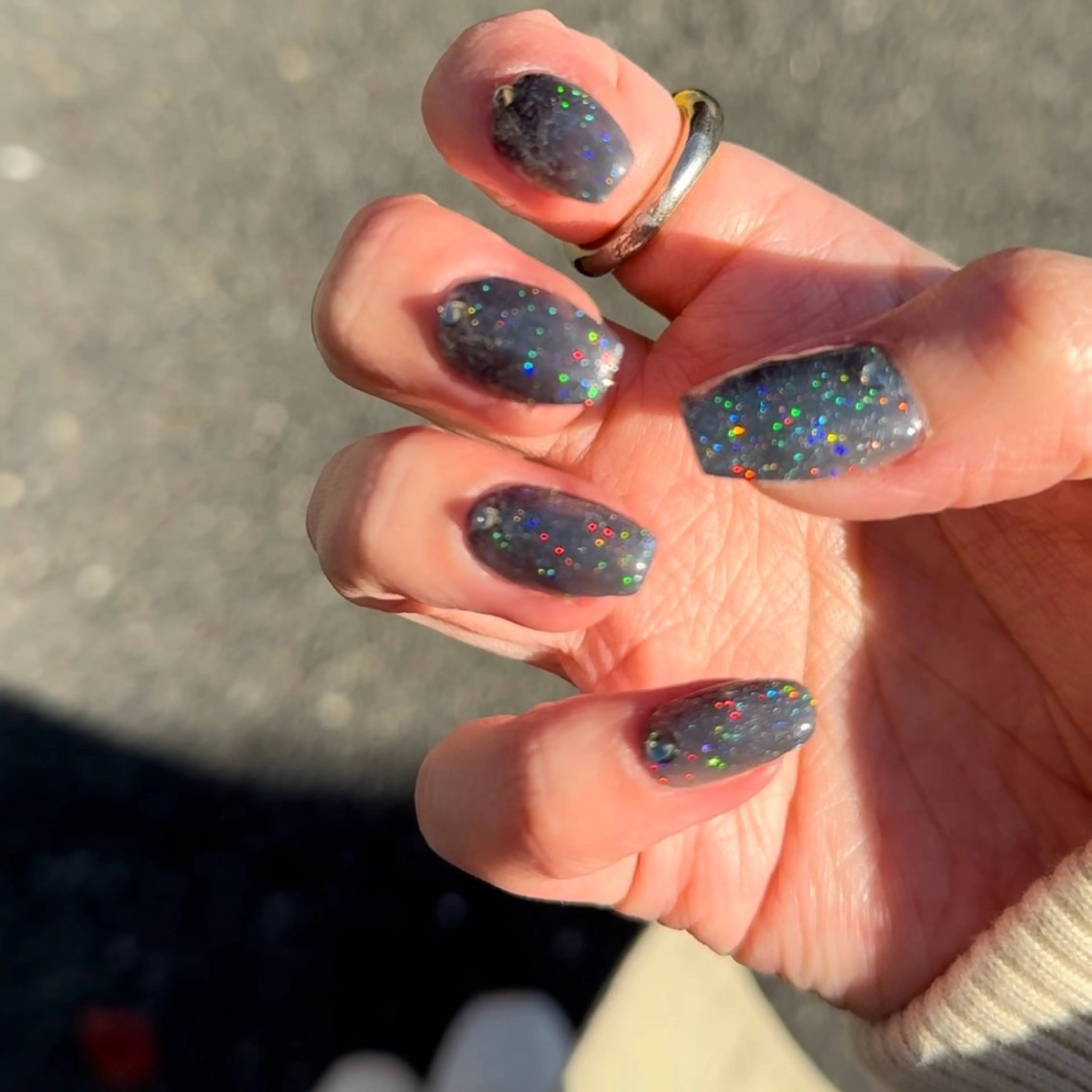 ネイル にしぐち はるかのネイルデザイン