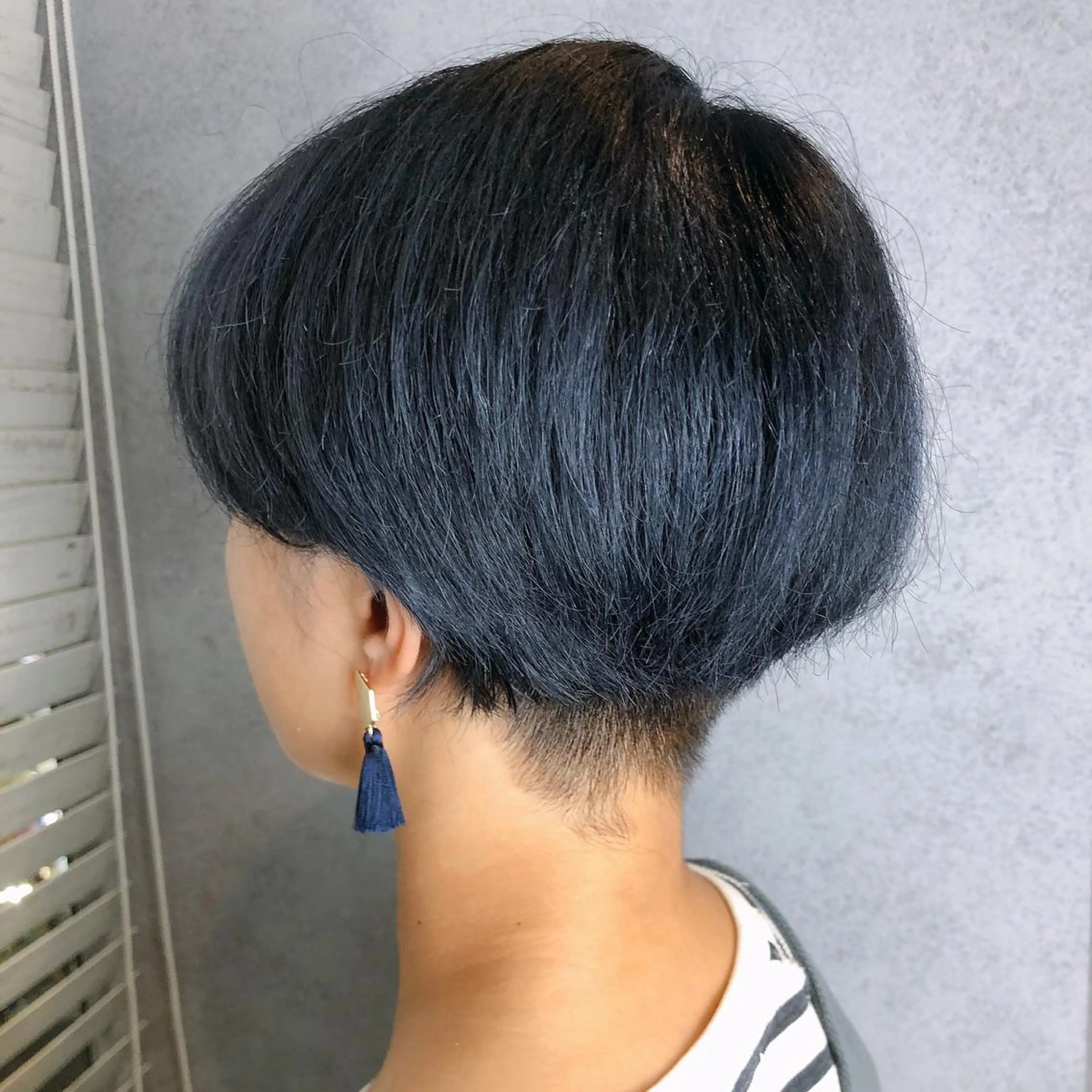 ショート カラー 💎髪質改善💎 穂積拓斗のヘアスタイル