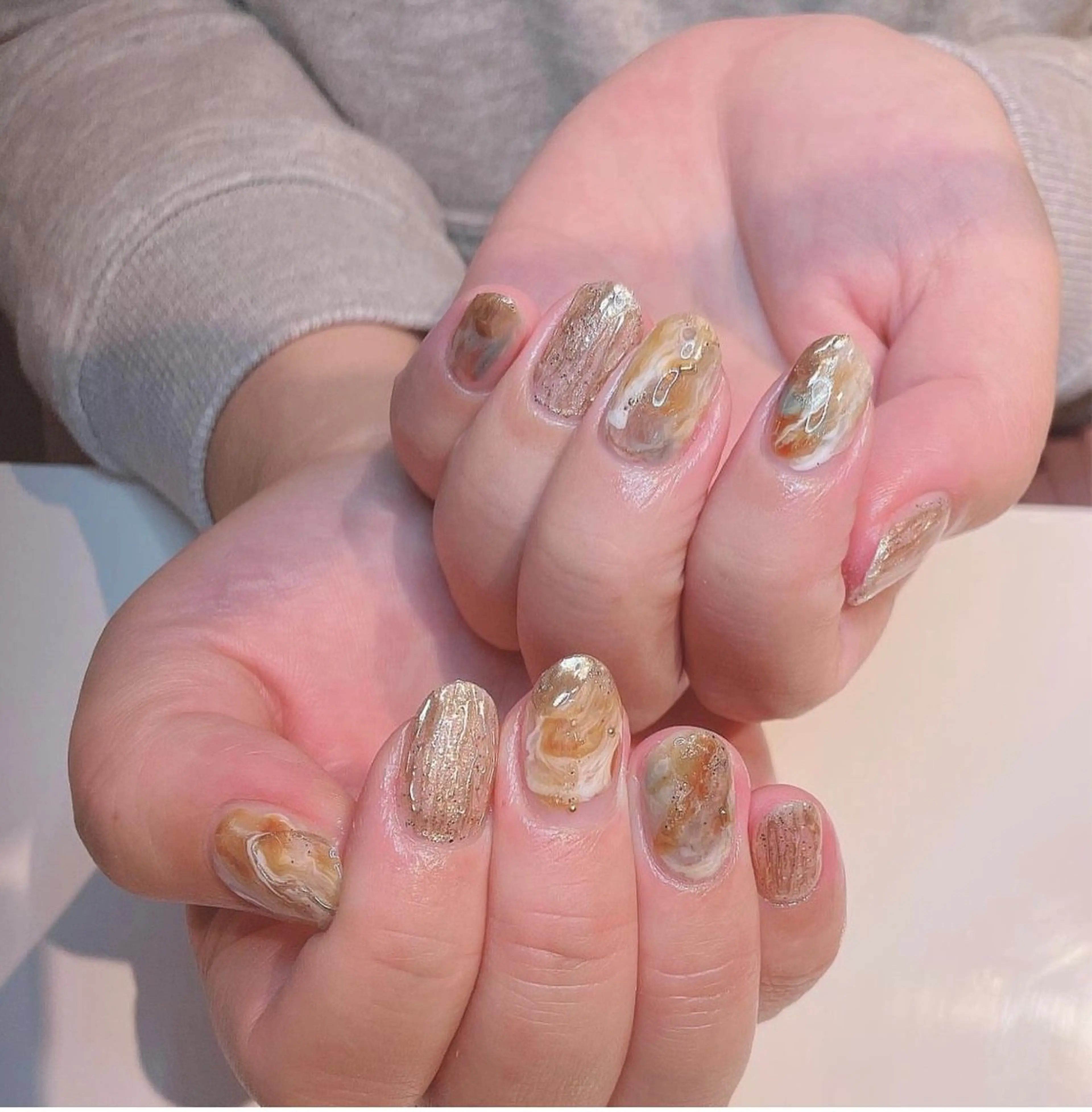 ネイル 持ち込み ハンドネイル フットネイル ハンドケア ｅｋａ ご予約は公式LINEのその他イメージ