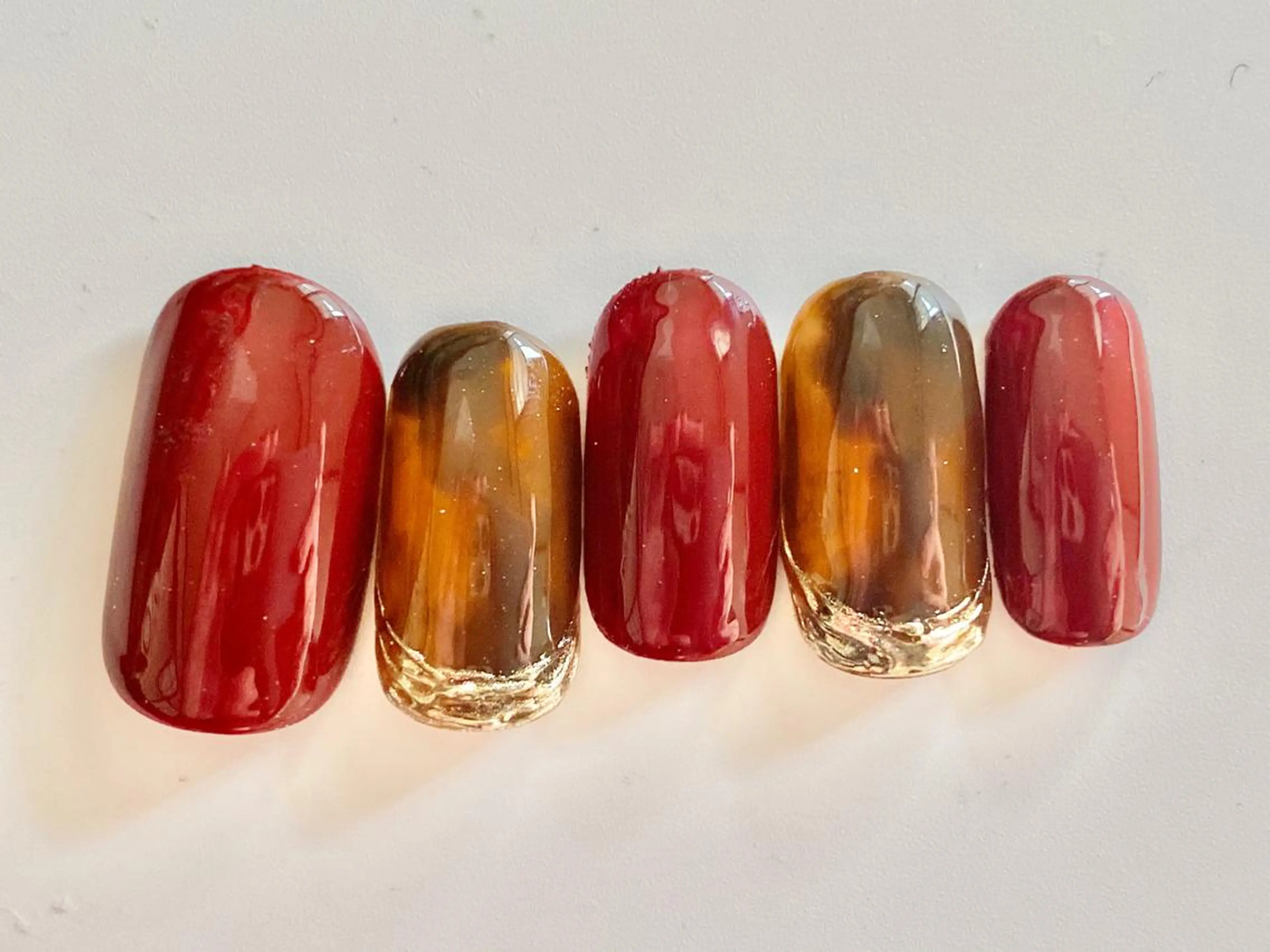 ネイル maison de NALIのネイルデザイン