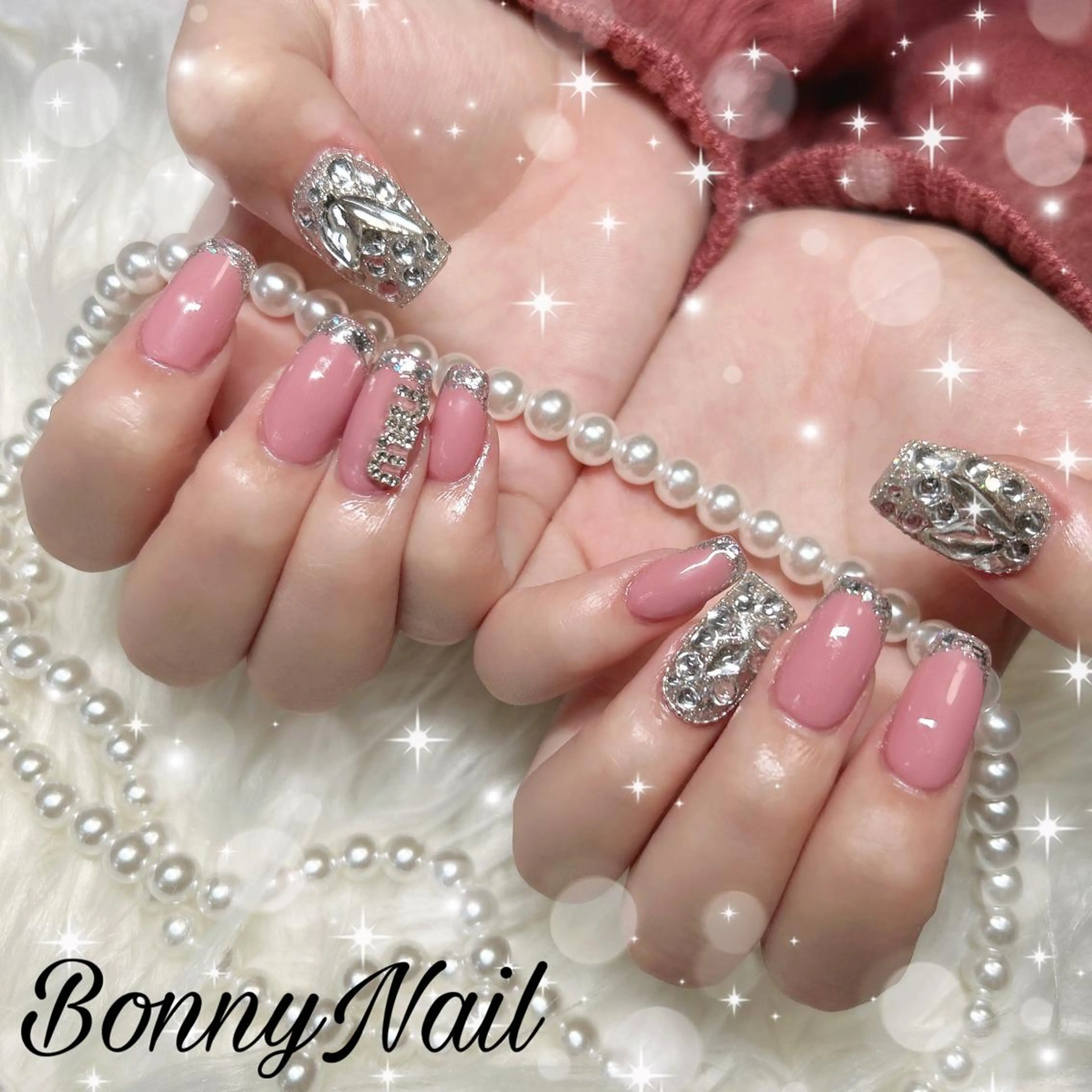 ネイル Bonny Nailのネイルデザイン