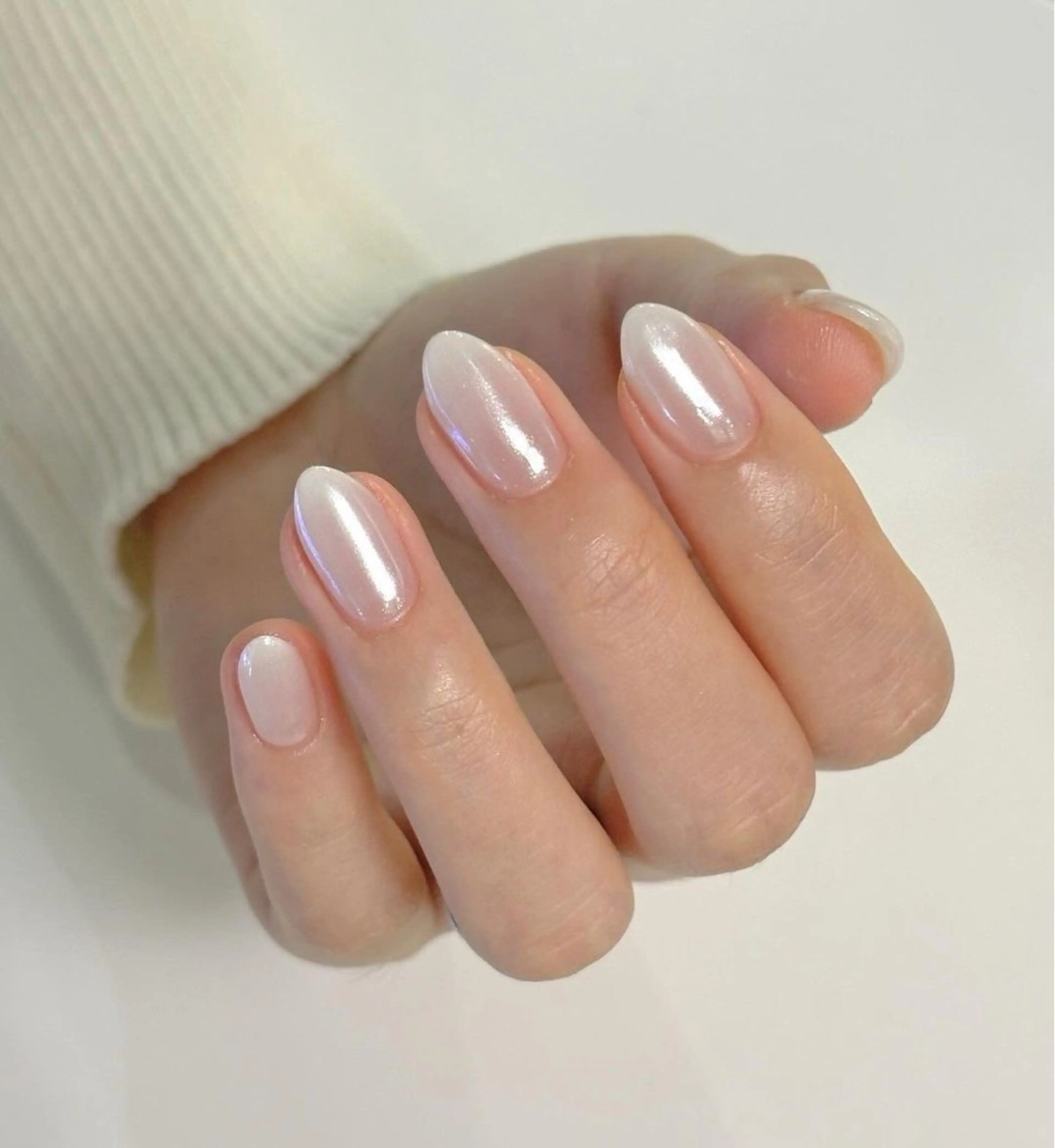 ネイル チークネイル 桜ネイル フットネイル フレンチネイル ジェルネイル ハンドネイル YURI NAILのネイルデザイン