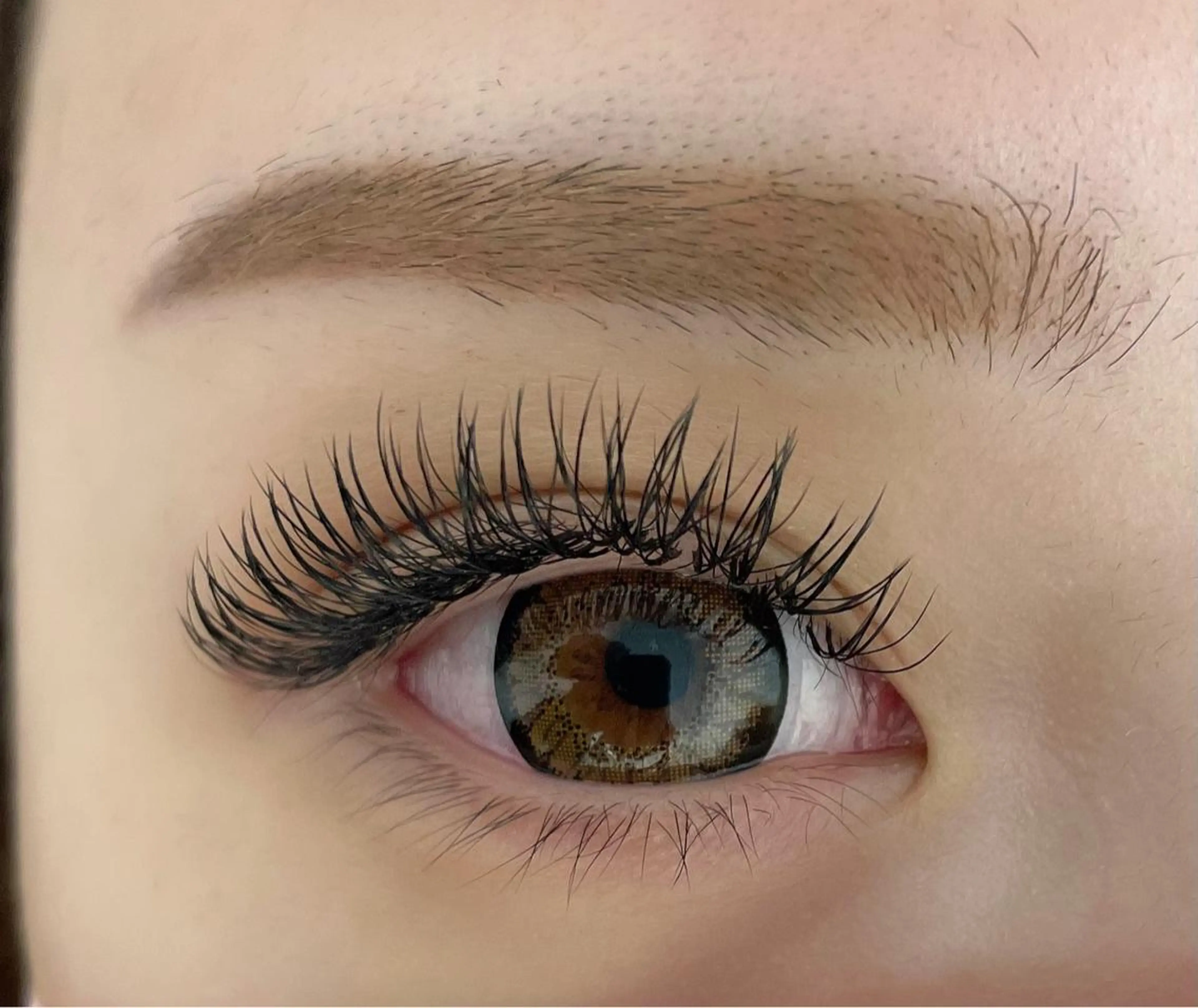 マツエク・マツパ バインドロック マツエク Ｍ salon アイラッシュのマツエク・マツパデザイン