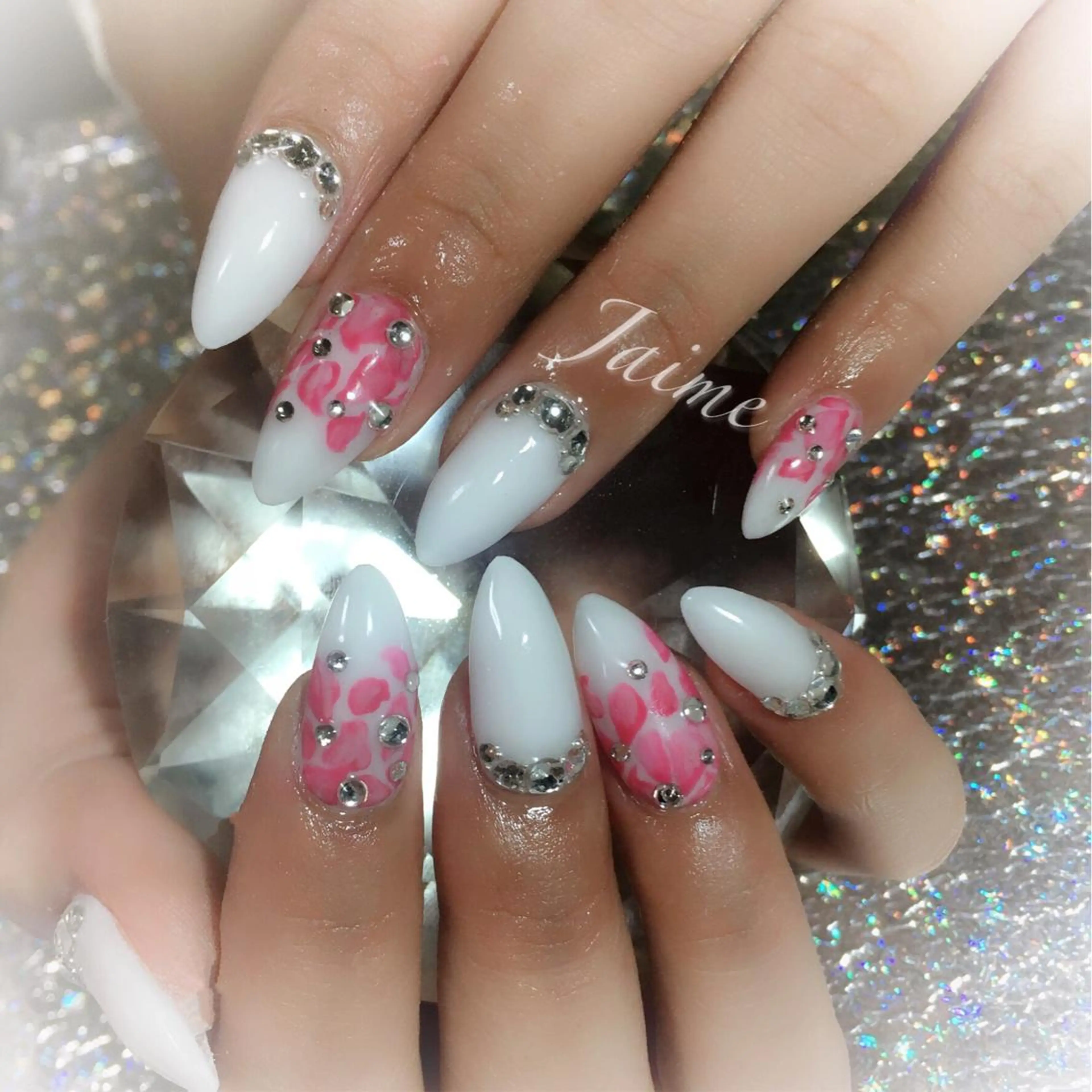 ネイル Jaime Yuiのネイルデザイン