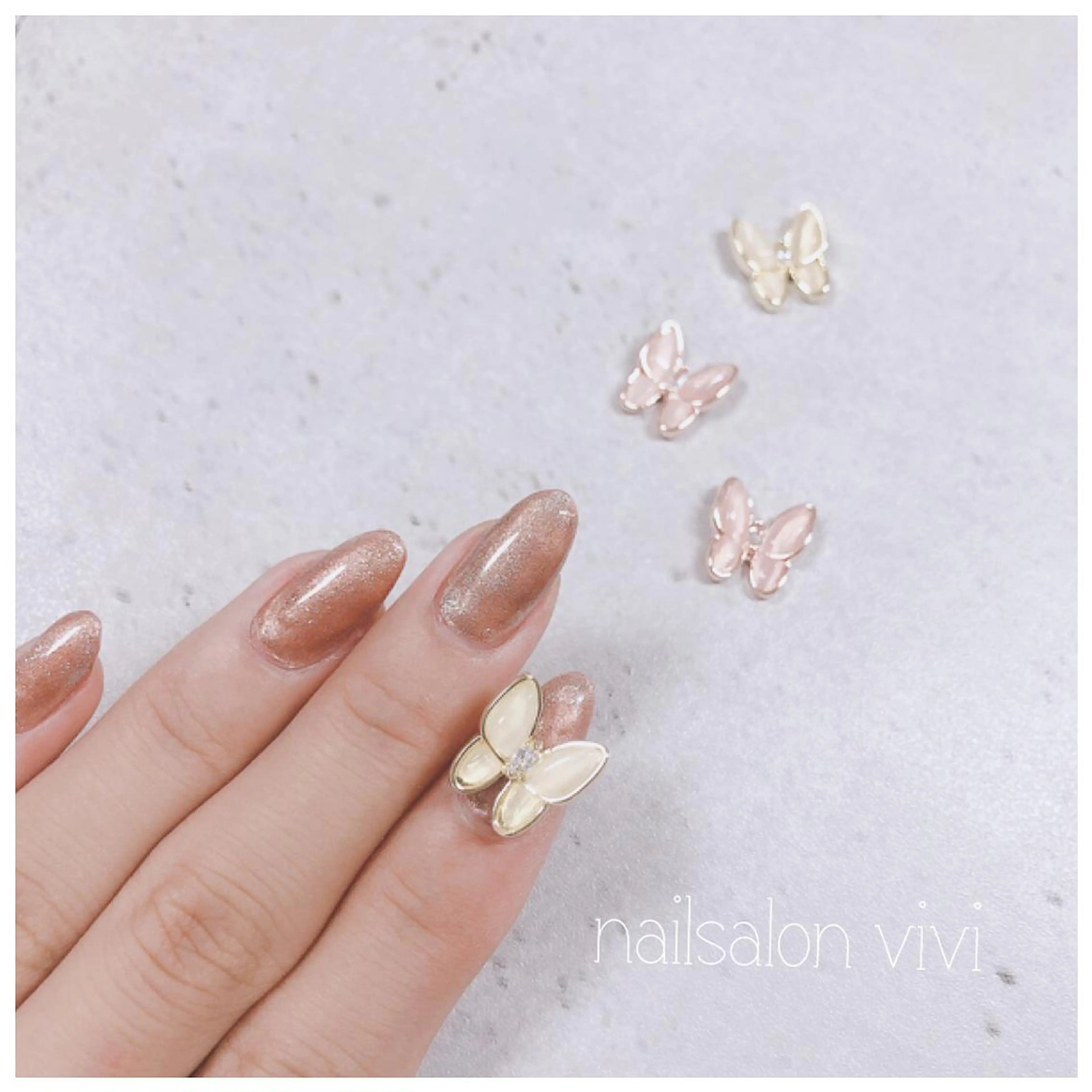 ネイル ＶＩＶＩ nailsalonのネイルデザイン