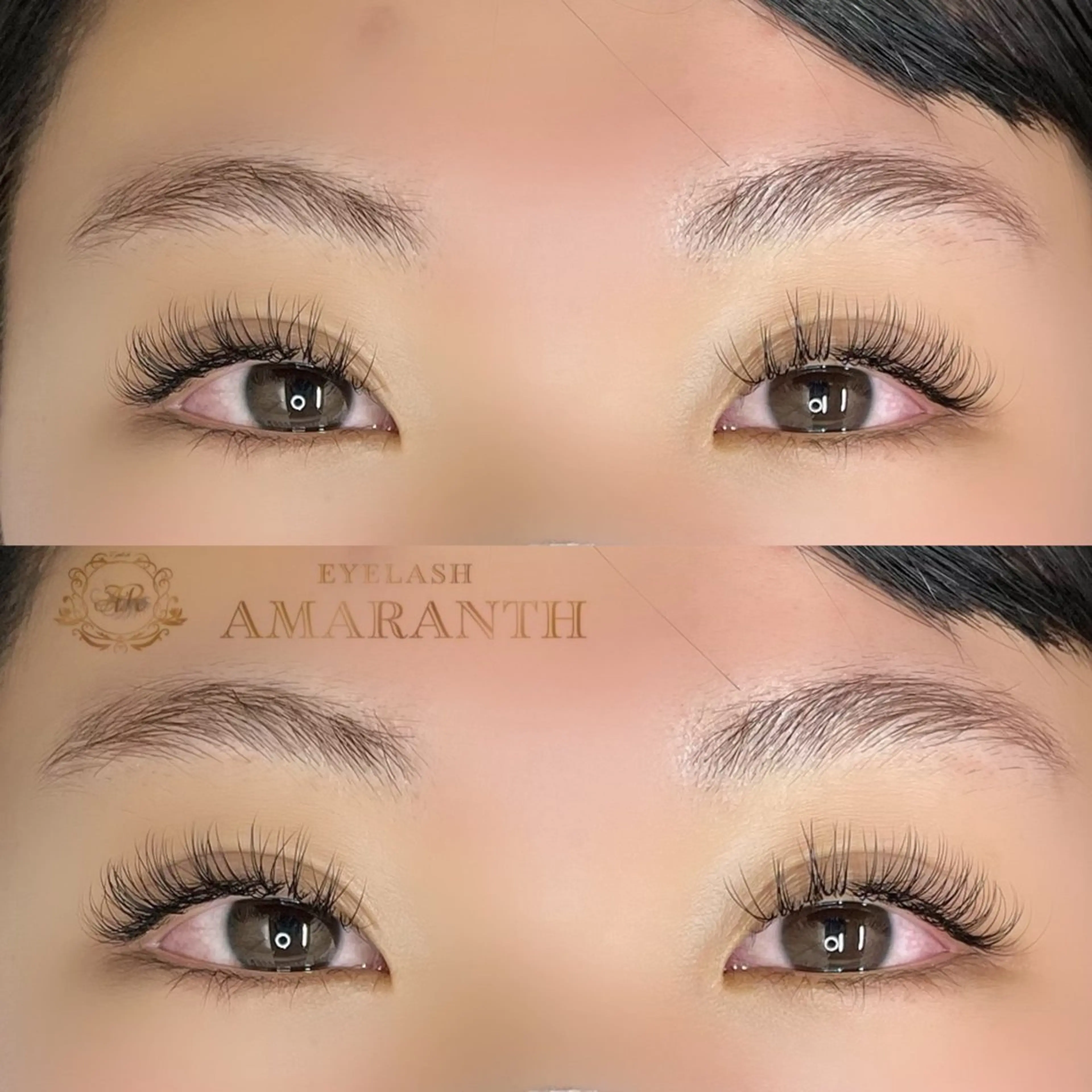 マツエク・マツパ マツエク Lilou wakanaのマツエク・マツパデザイン