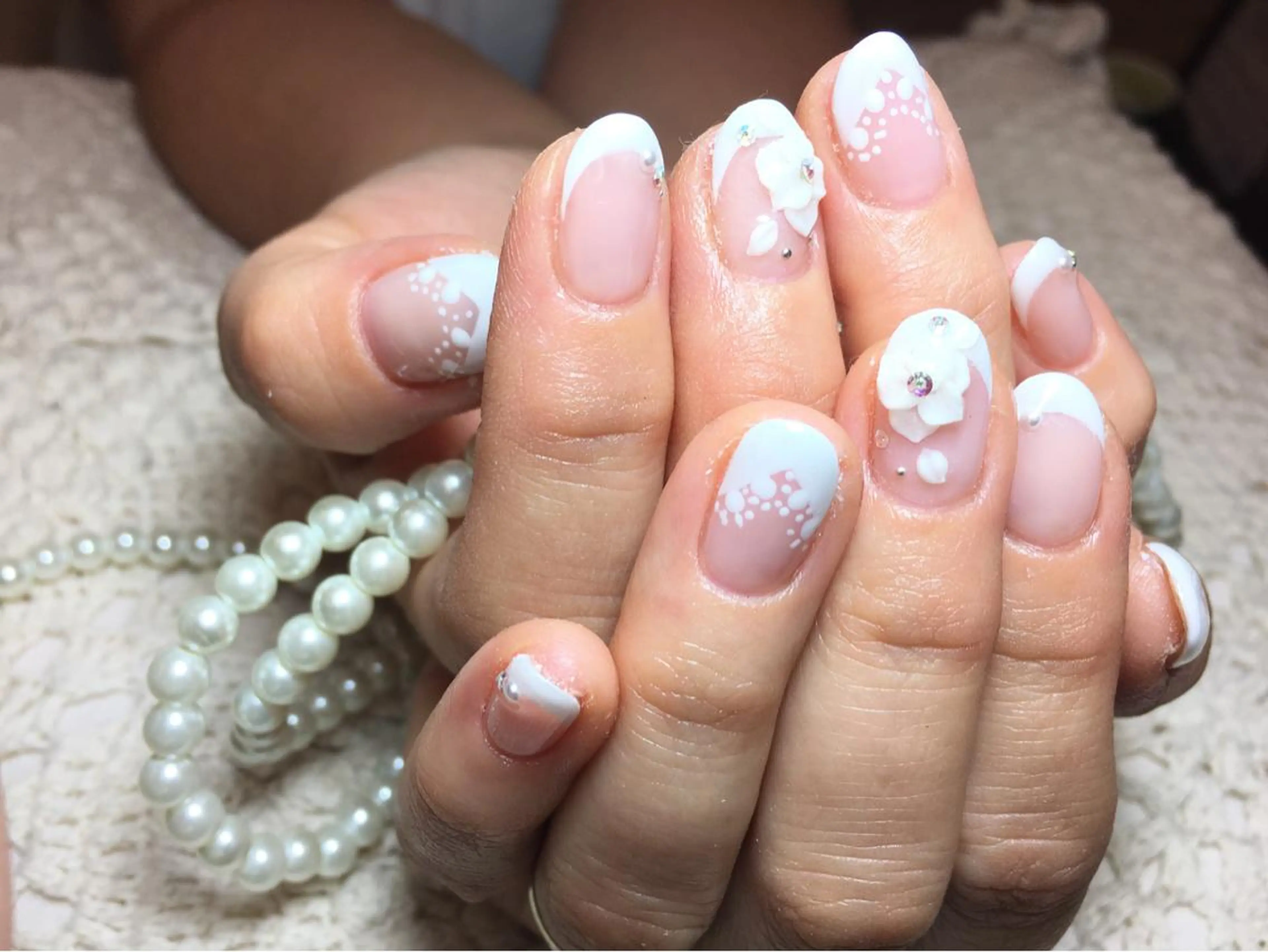 ネイル Li'leaNail AINAのネイルデザイン