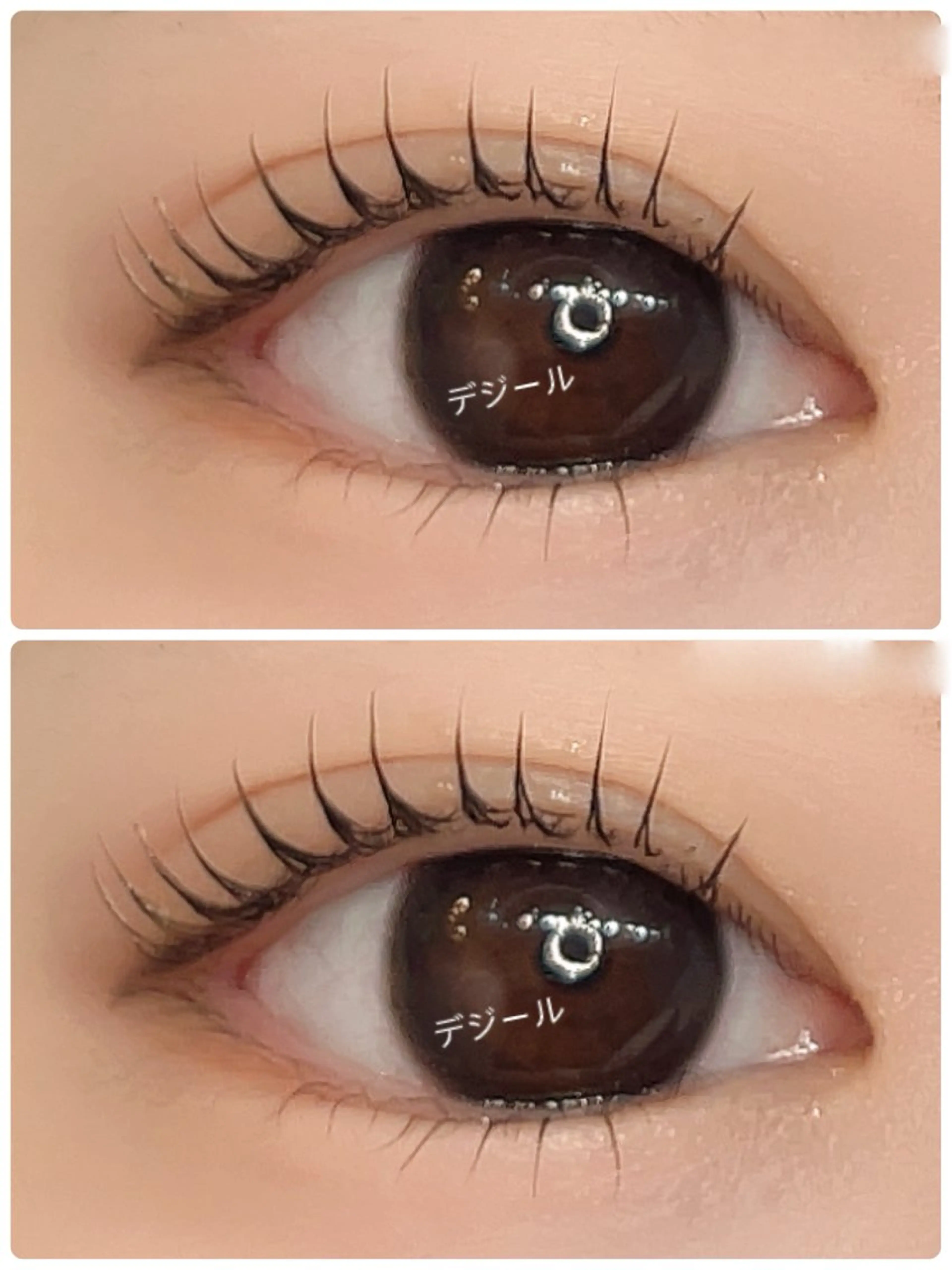 マツエク・マツパ マツパ 🌹ブリランテ🌹 大人気店のマツエク・マツパデザイン