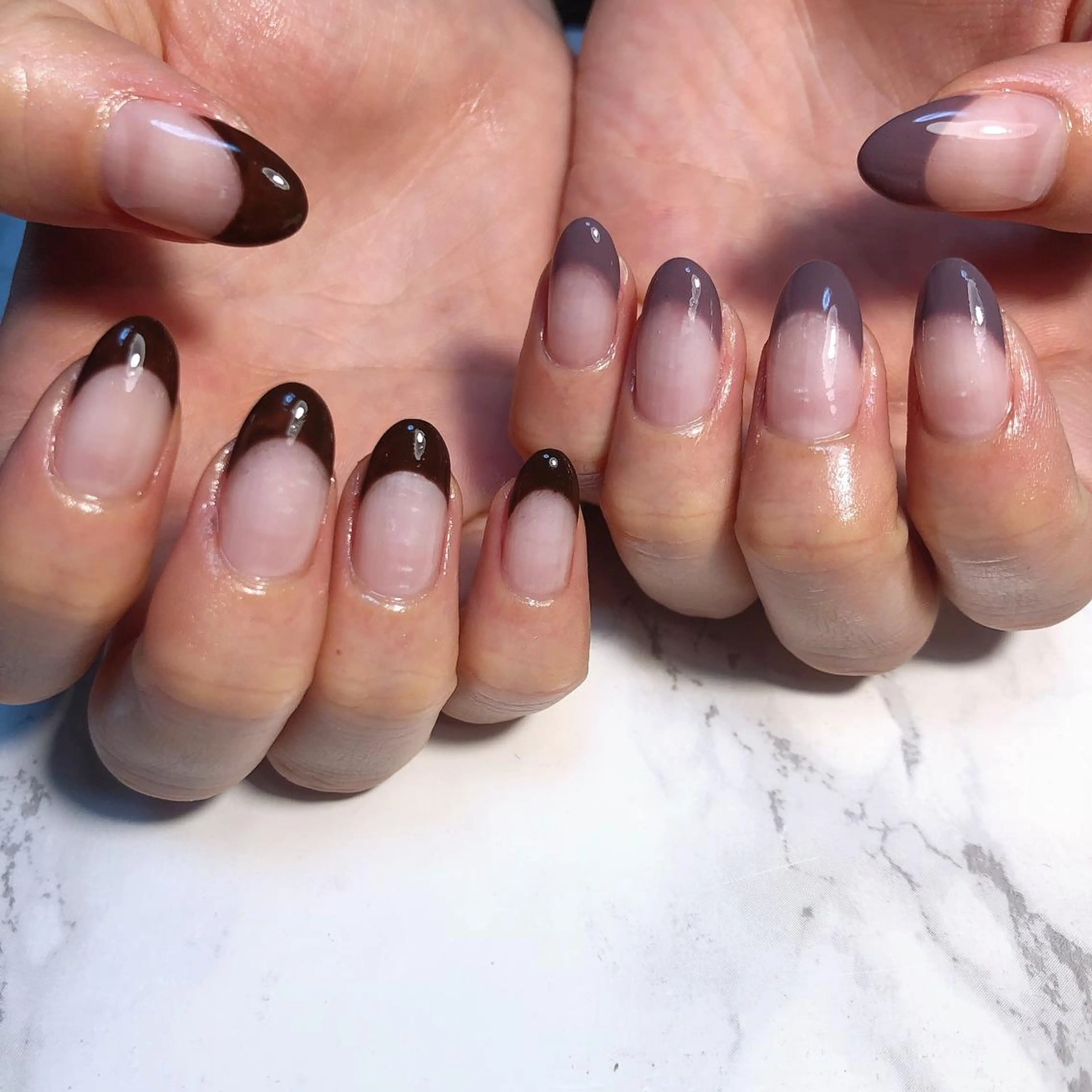 ネイル ハンドネイル Nail salon Museのネイルデザイン