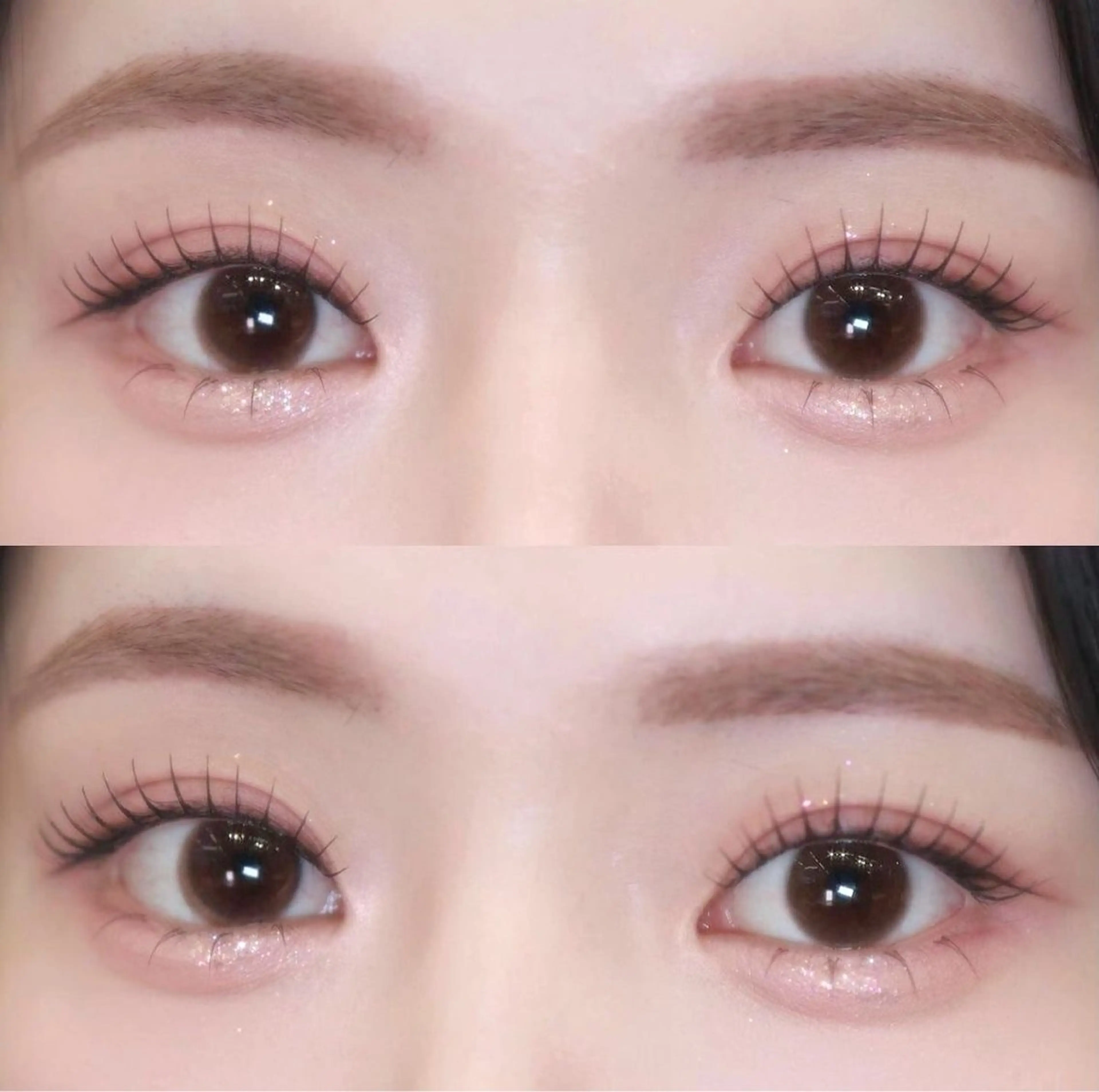 マツエク・マツパ ワックス脱毛 眉カット 🎀🫧memoto 中津店🫧🎀のマツエク・マツパデザイン