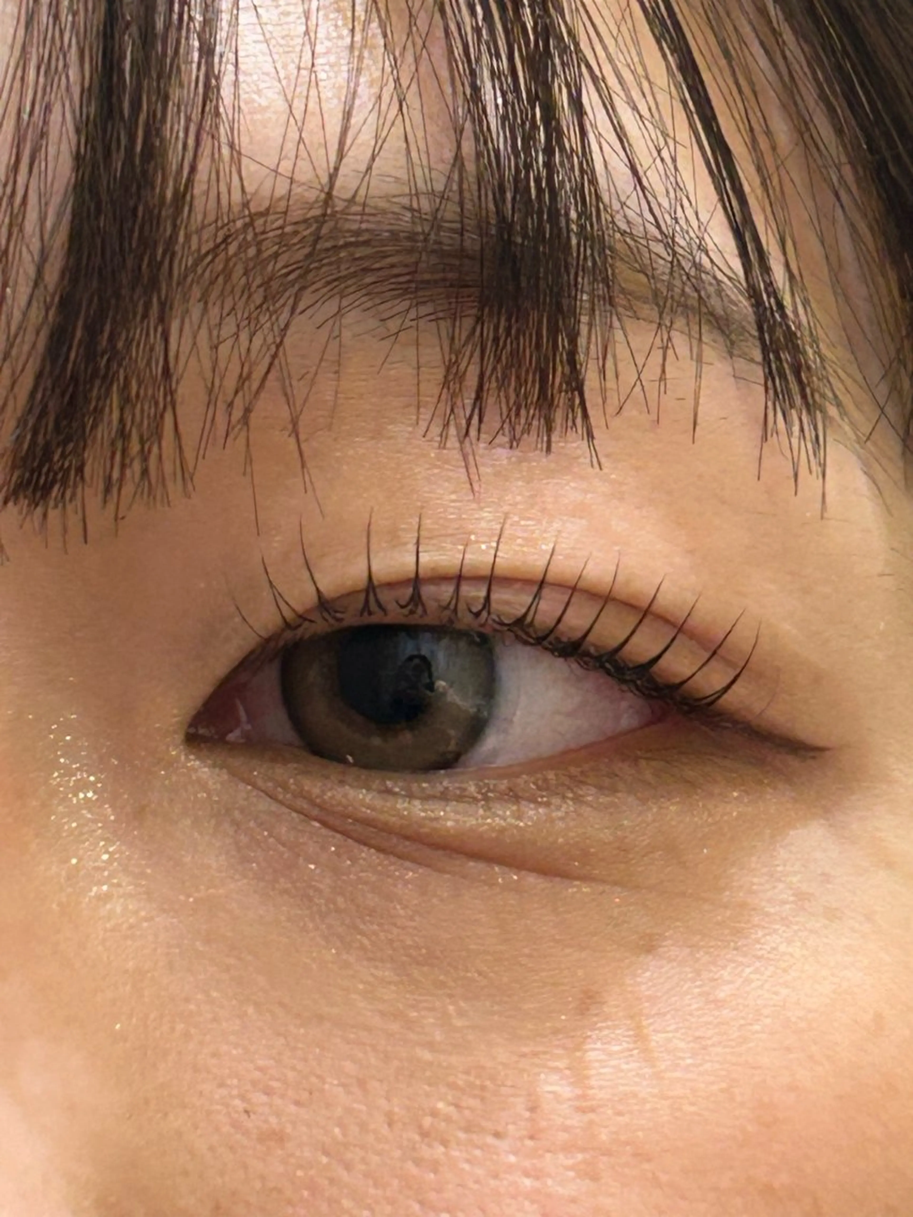 マツエク・マツパ 西崎 花音のマツエク・マツパデザイン